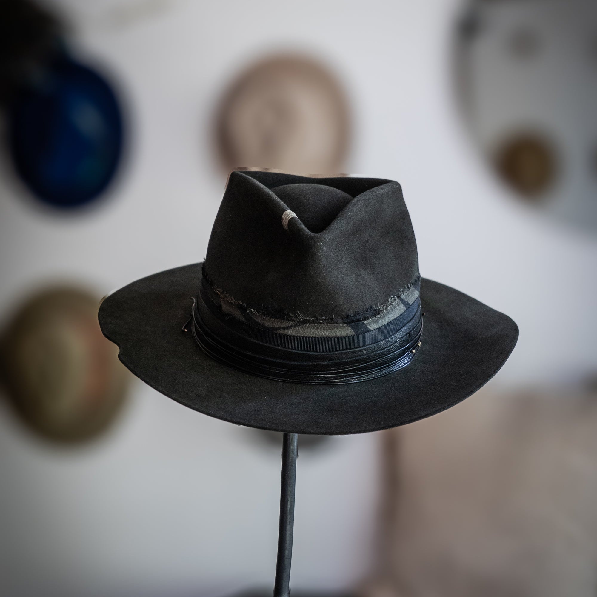 Koya - Hats - Ludovic Baussan