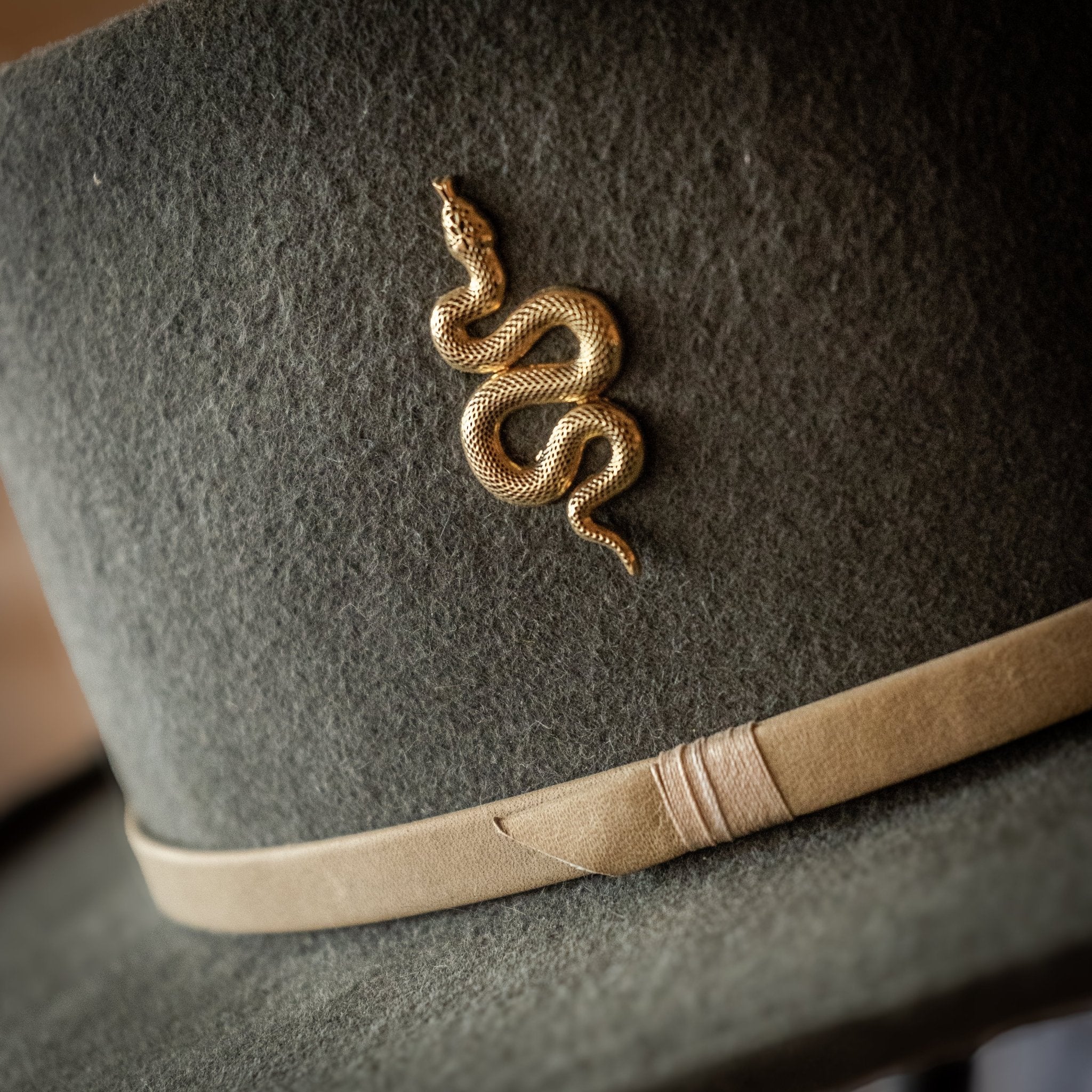 Kundalini - Hats - Ludovic Baussan