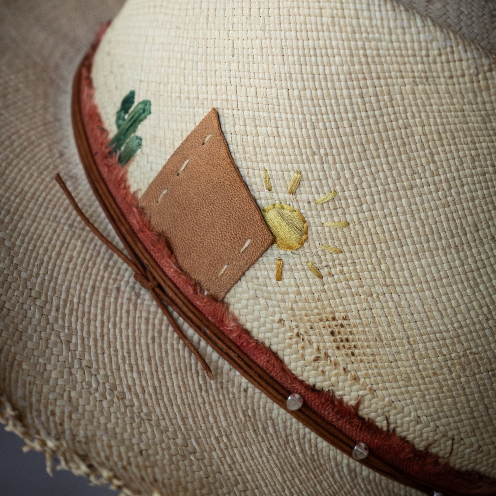 Leka - Hats - Ludovic Baussan