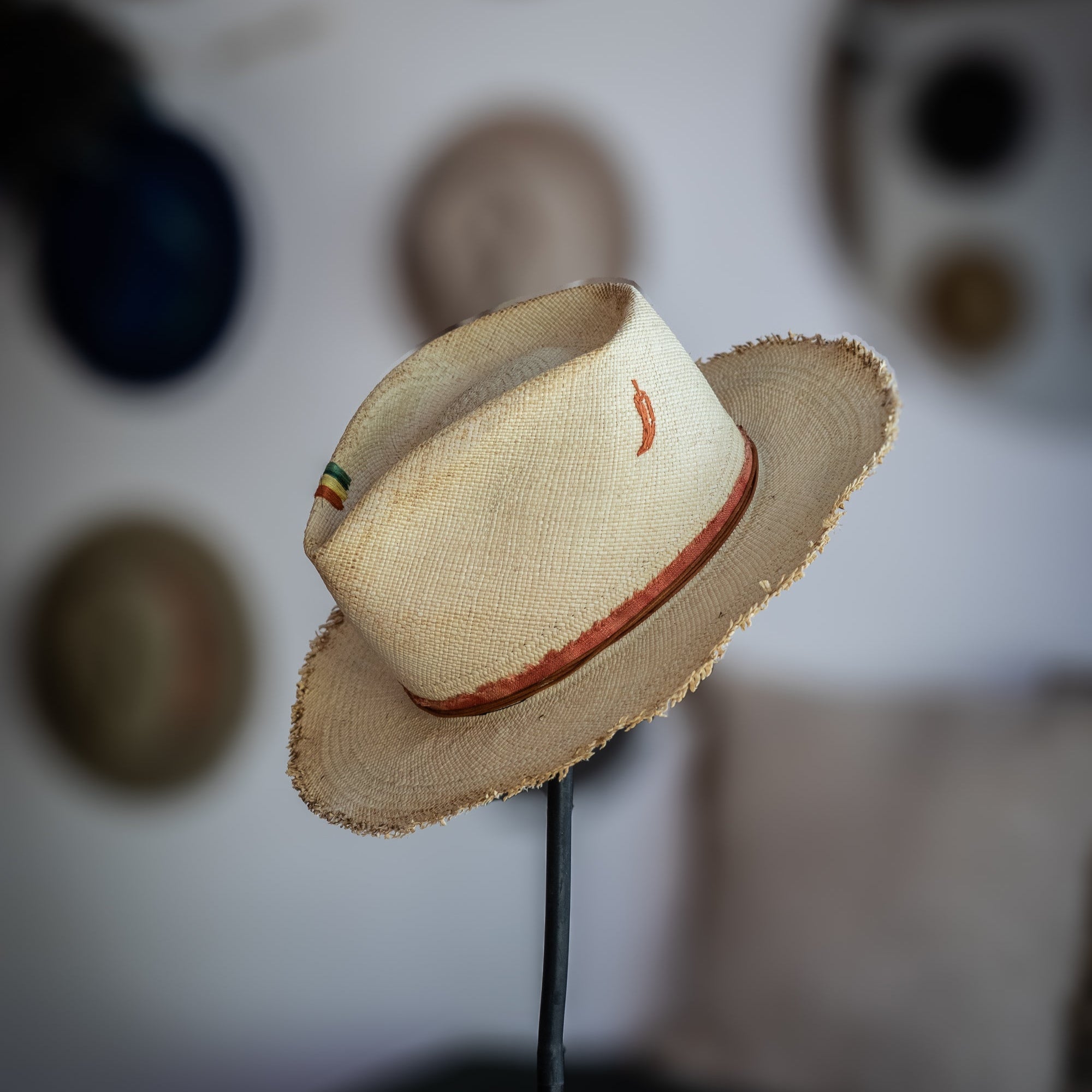 Leka - Hats - Ludovic Baussan