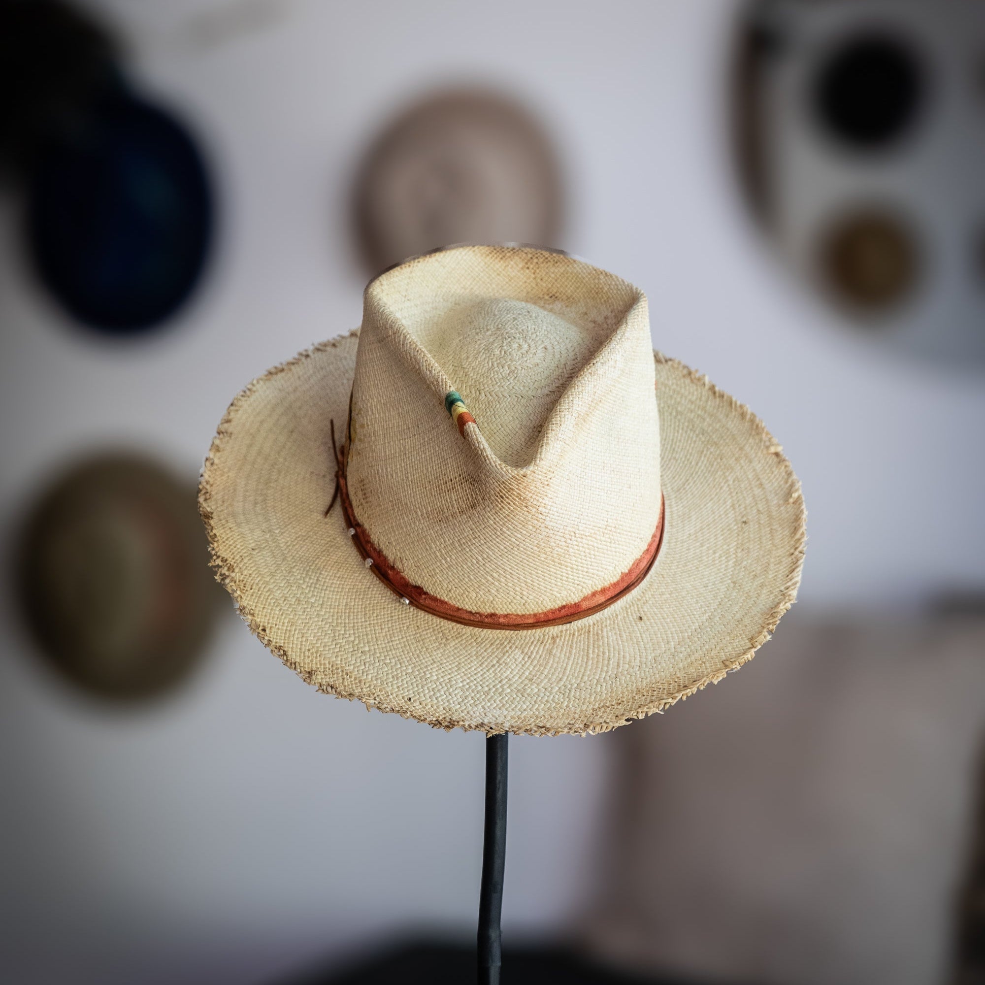 Leka - Hats - Ludovic Baussan