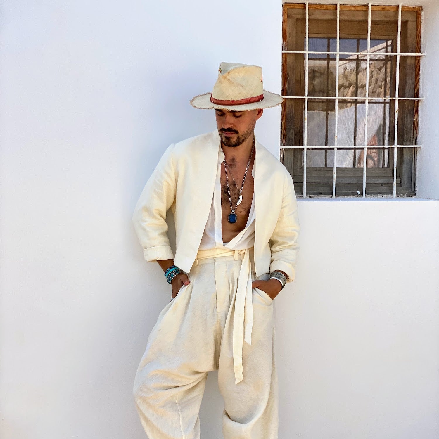 Leka - Hats - Ludovic Baussan