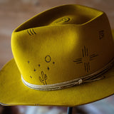 Longonot - Hats - Ludovic Baussan