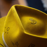 Longonot - Hats - Ludovic Baussan