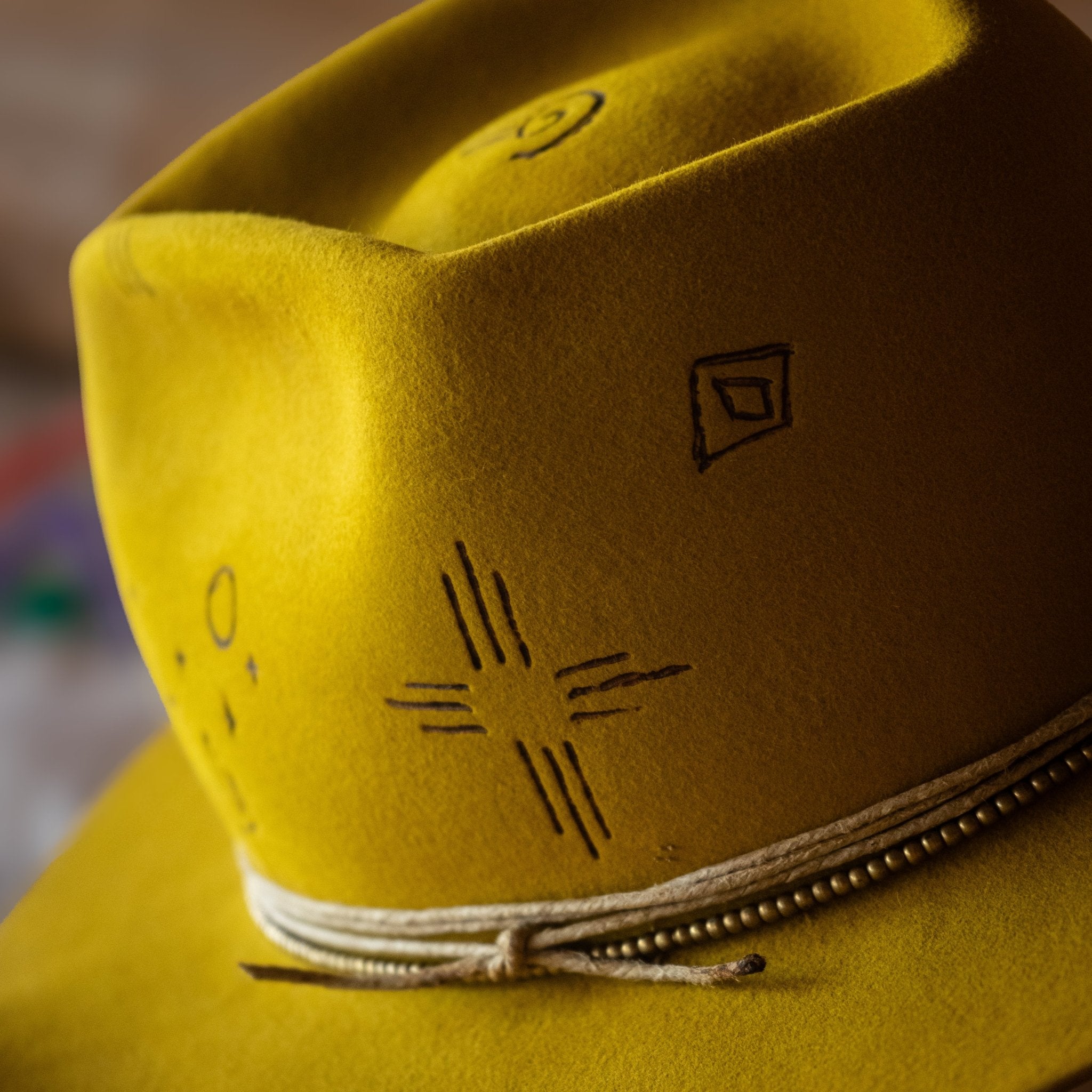 Longonot - Hats - Ludovic Baussan