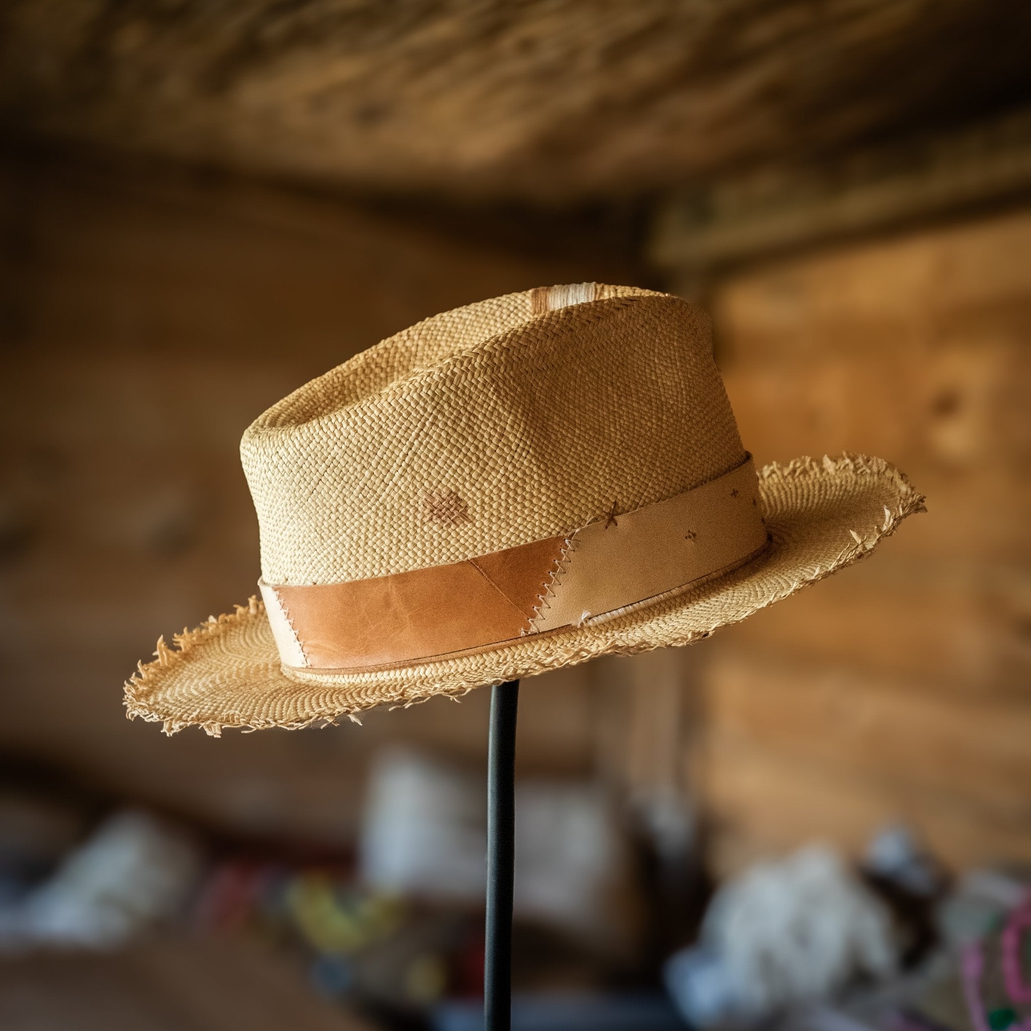 Ludovic Baussan x Catch The Rainbow - Hats - Ludovic Baussan