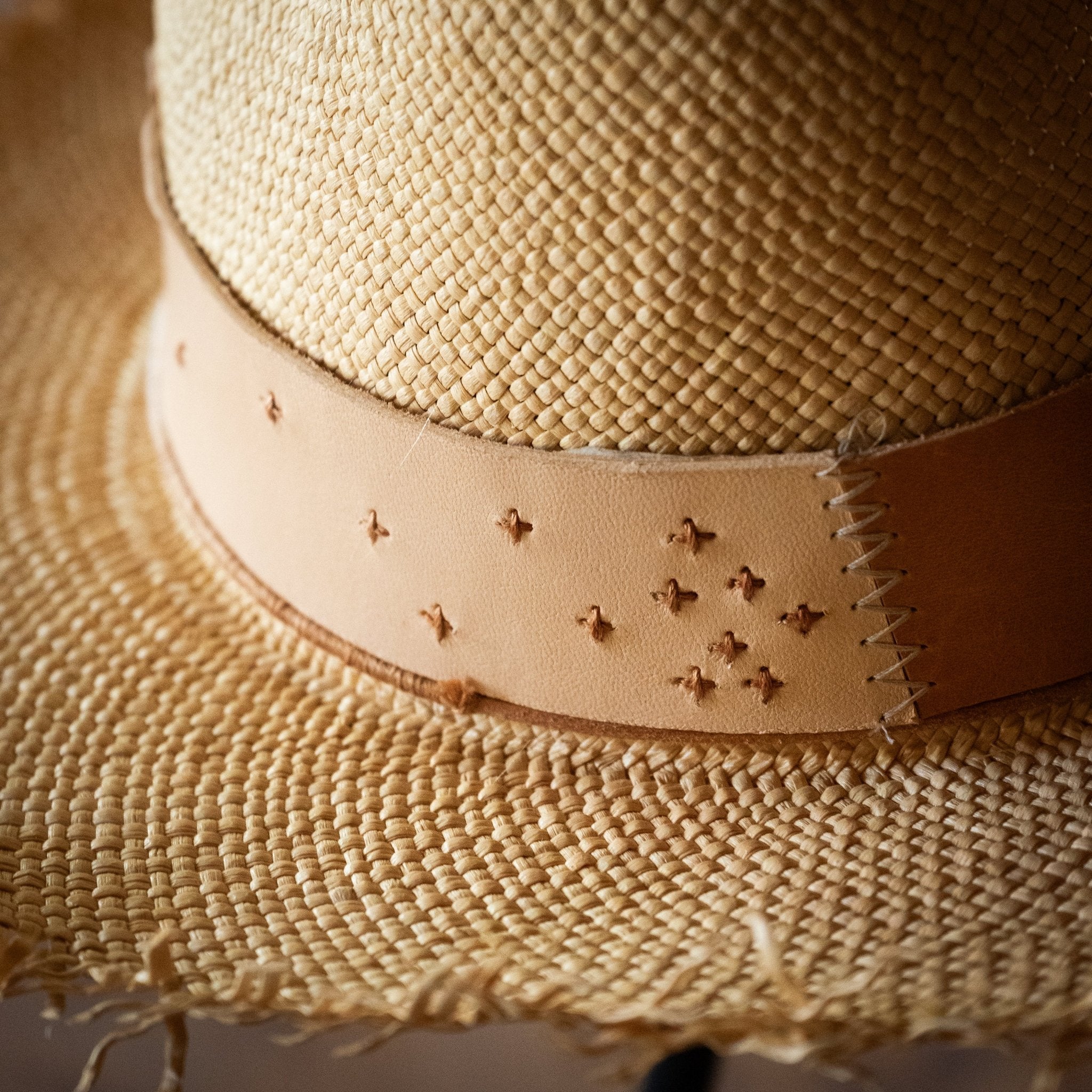 Ludovic Baussan x Catch The Rainbow - Hats - Ludovic Baussan