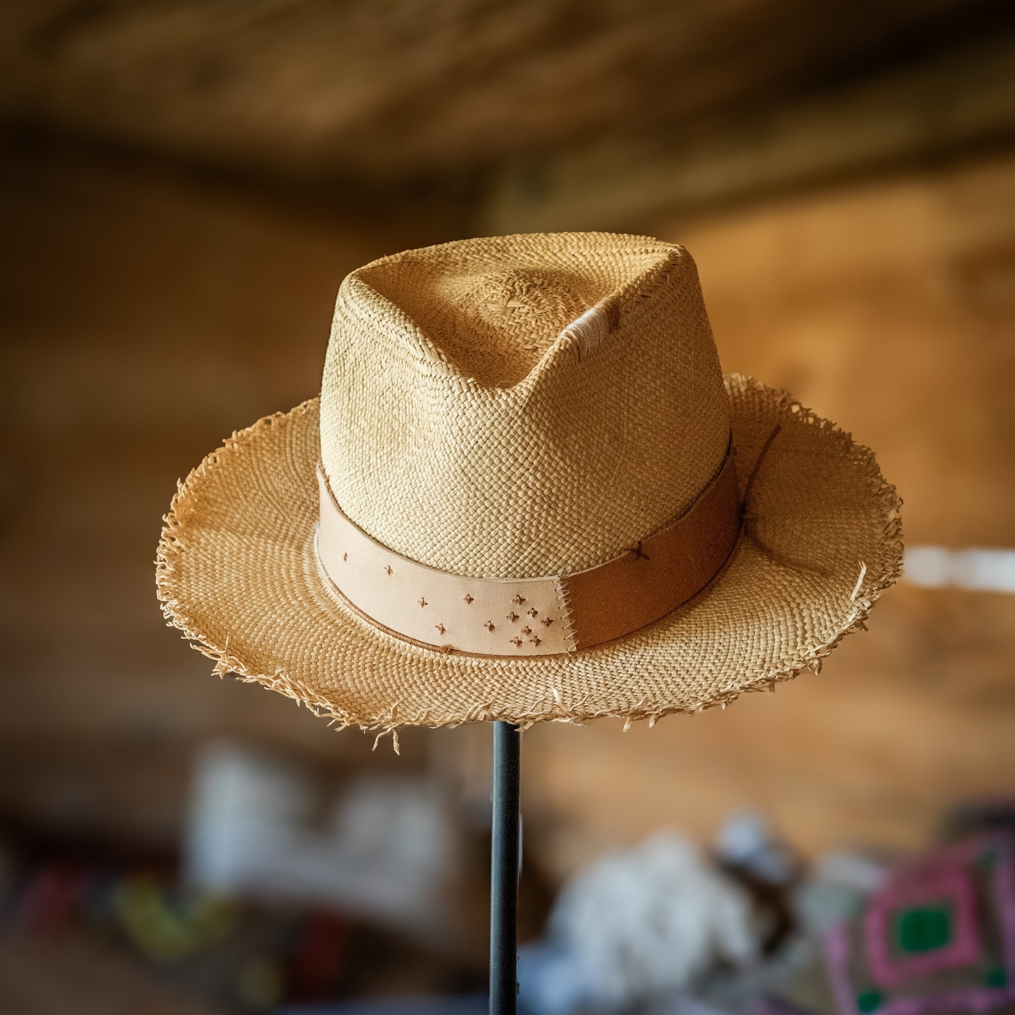 Ludovic Baussan x Catch The Rainbow - Hats - Ludovic Baussan