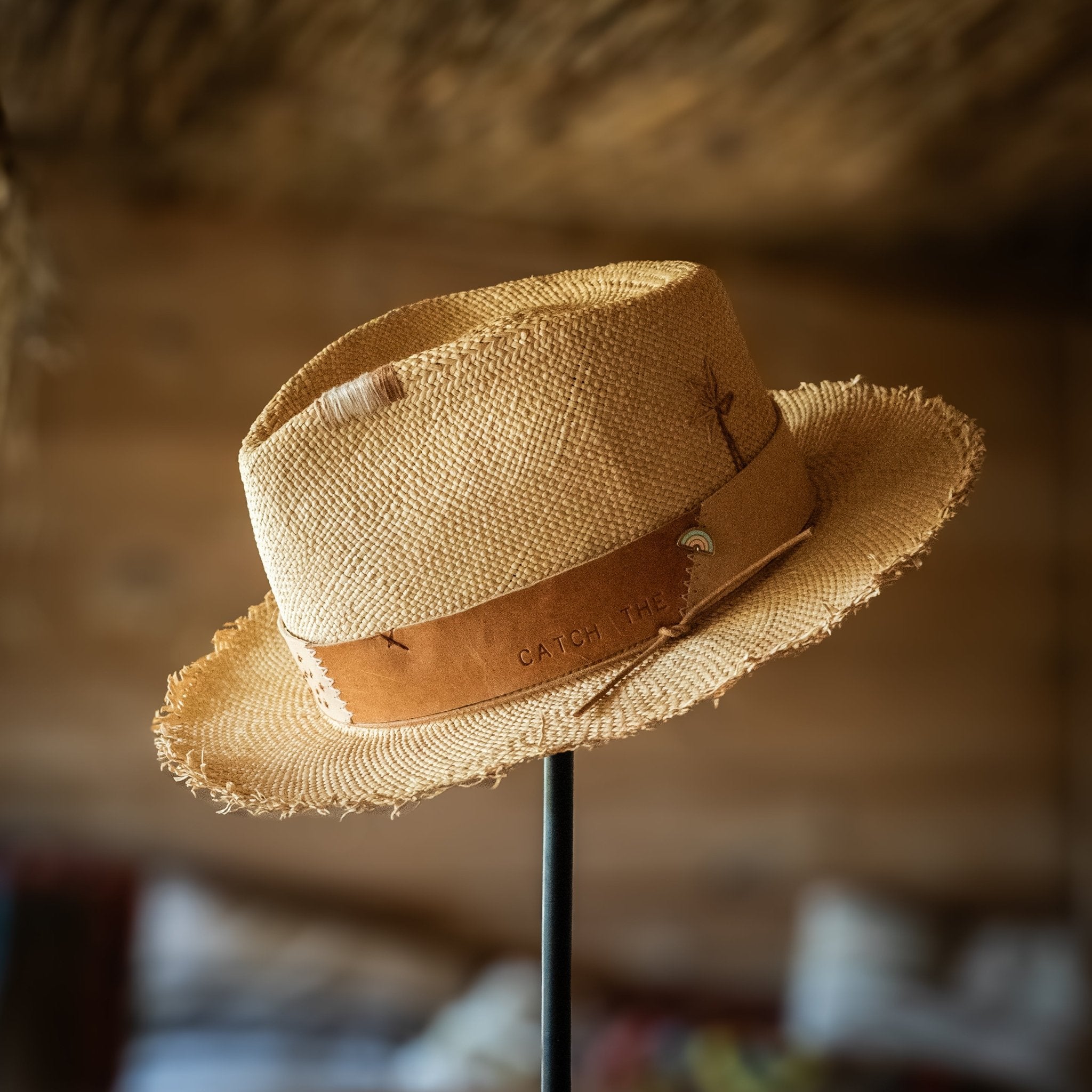 Ludovic Baussan x Catch The Rainbow - Hats - Ludovic Baussan