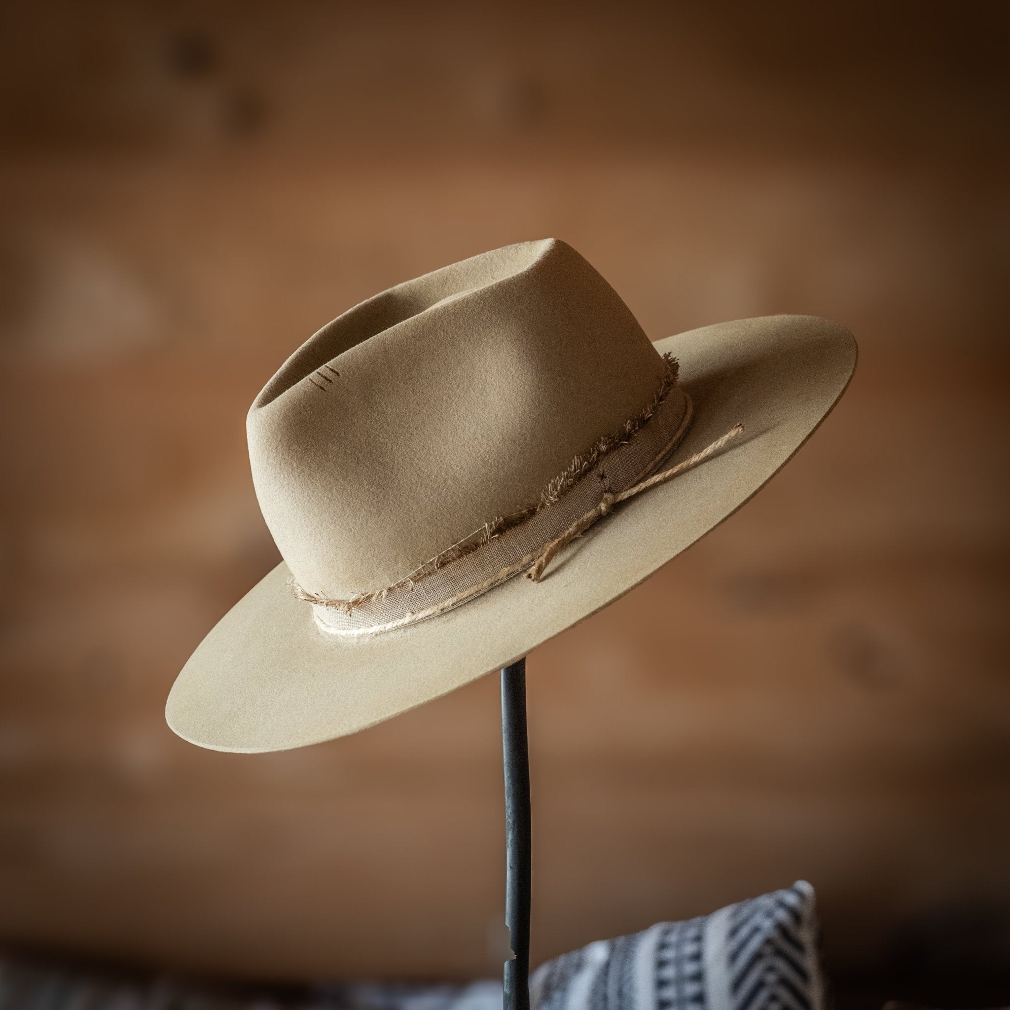 Ludovic Baussan x Sara Nory - Hats - Ludovic Baussan