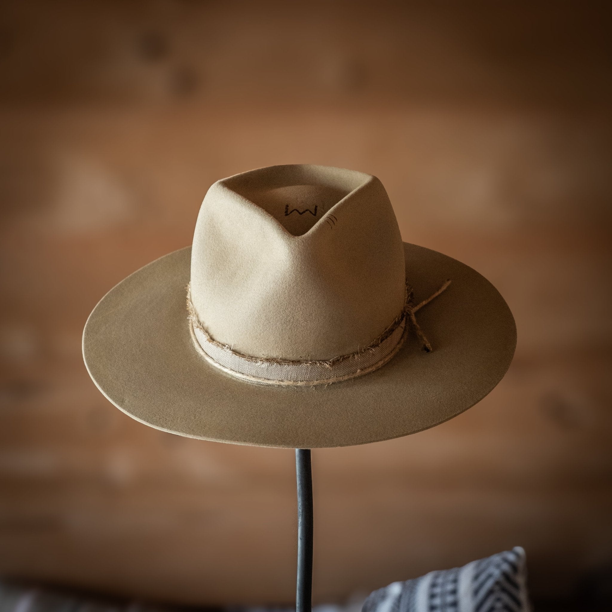 Ludovic Baussan x Sara Nory - Hats - Ludovic Baussan