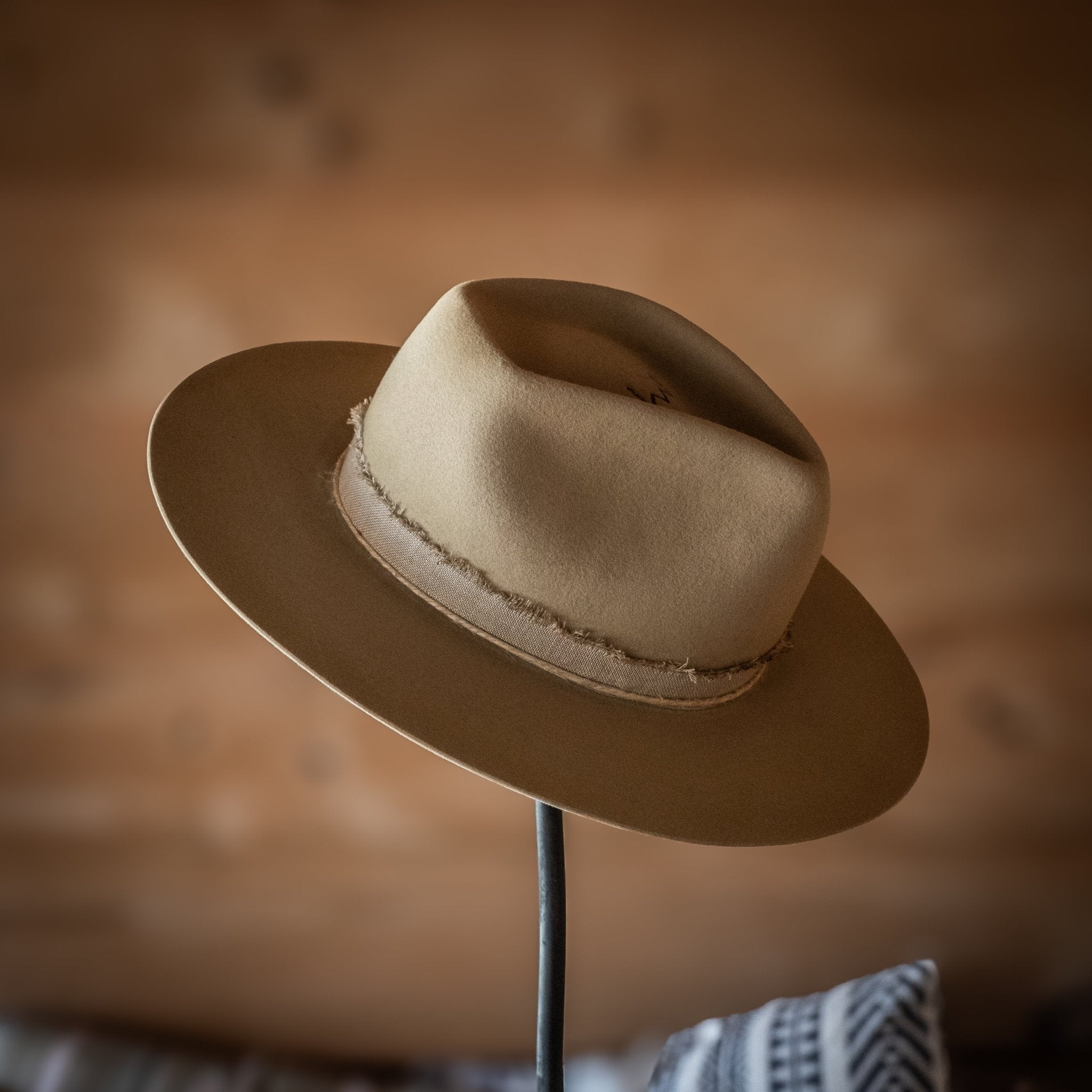 Ludovic Baussan x Sara Nory - Hats - Ludovic Baussan