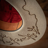 Ludovic Baussan x Sara Nory - Hats - Ludovic Baussan