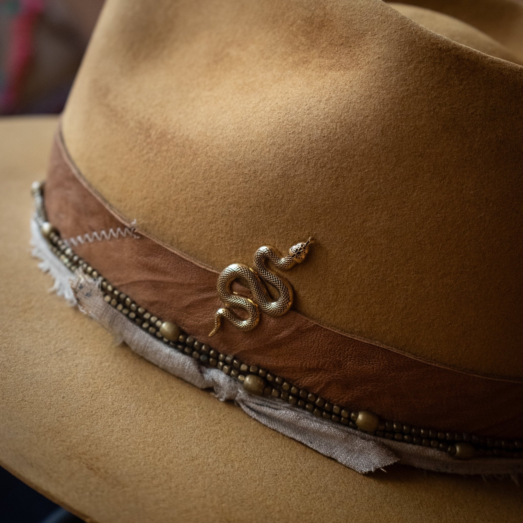 Mara - Hats - Ludovic Baussan