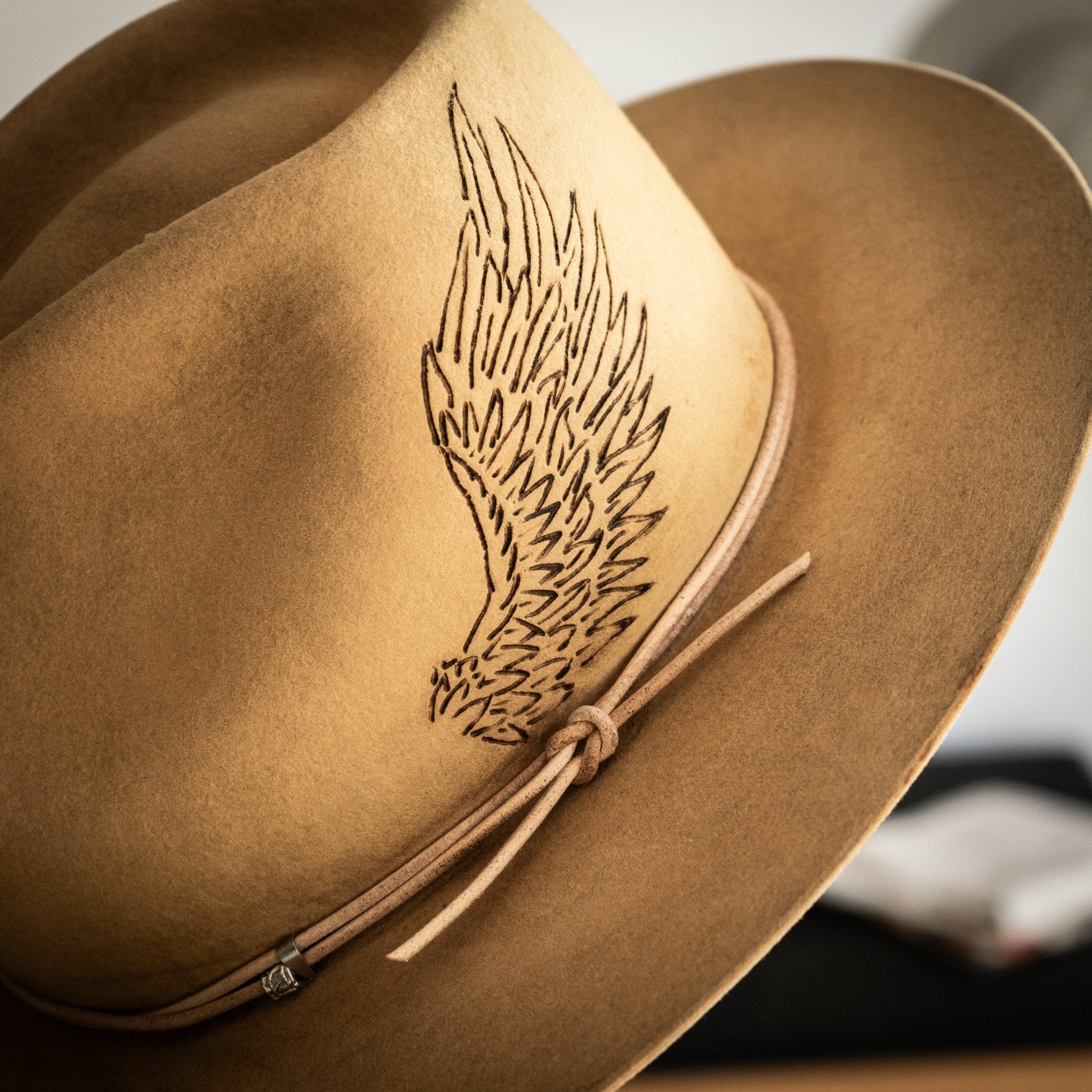 Montauk - Hats - Ludovic Baussan