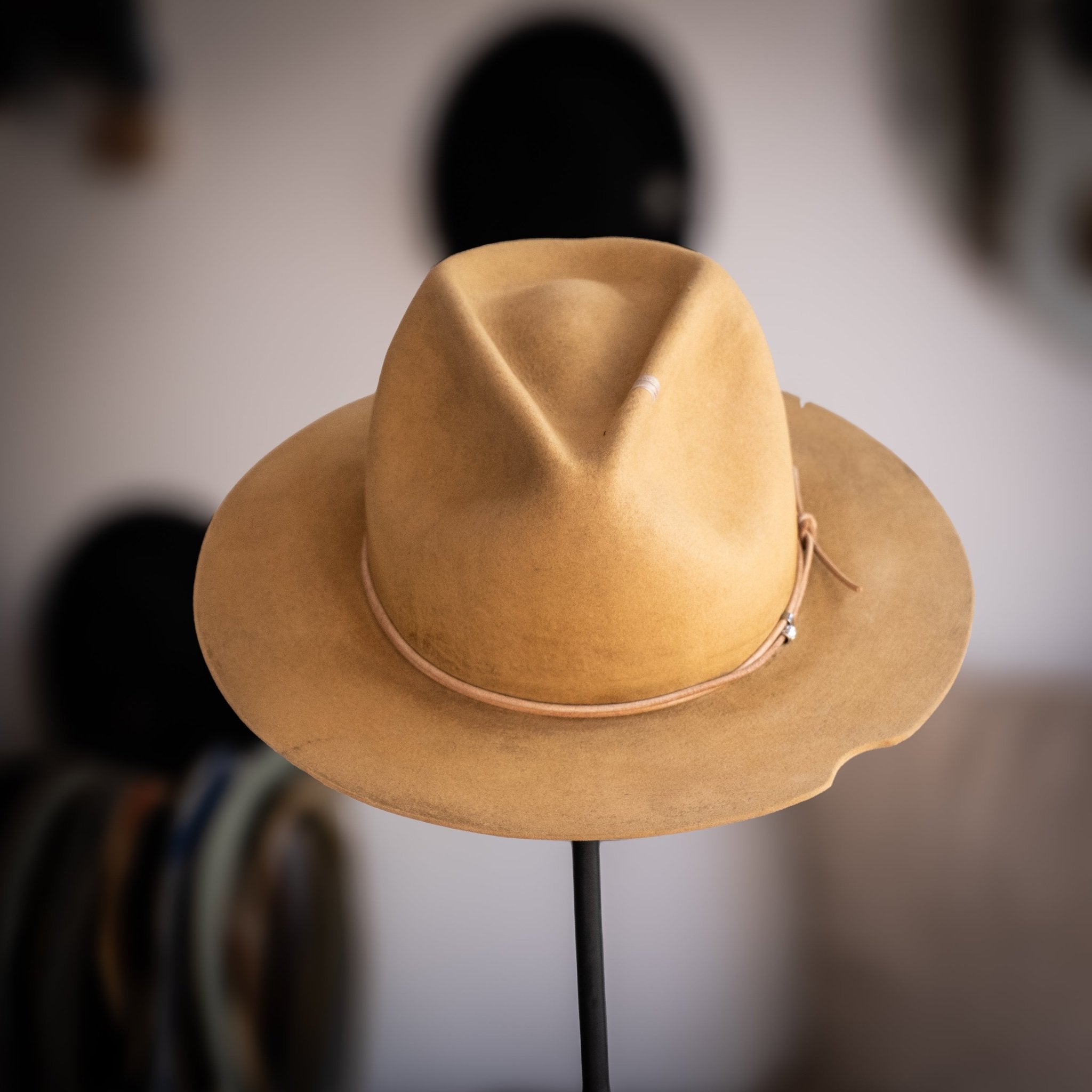 Montauk - Hats - Ludovic Baussan