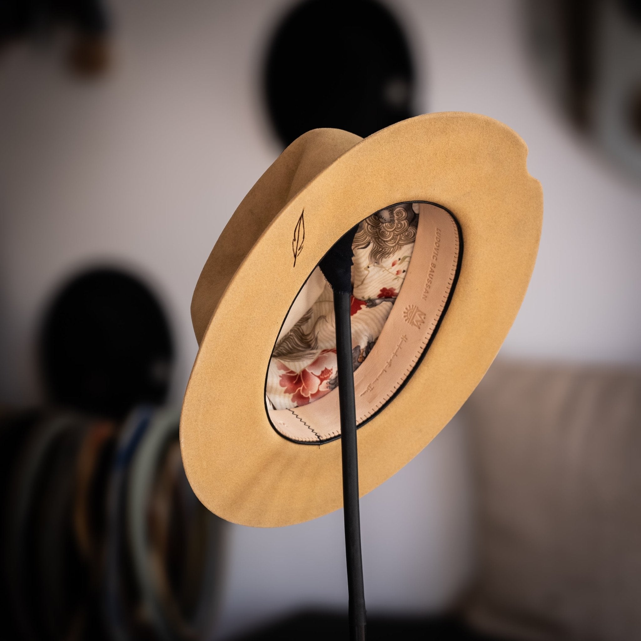 Montauk - Hats - Ludovic Baussan