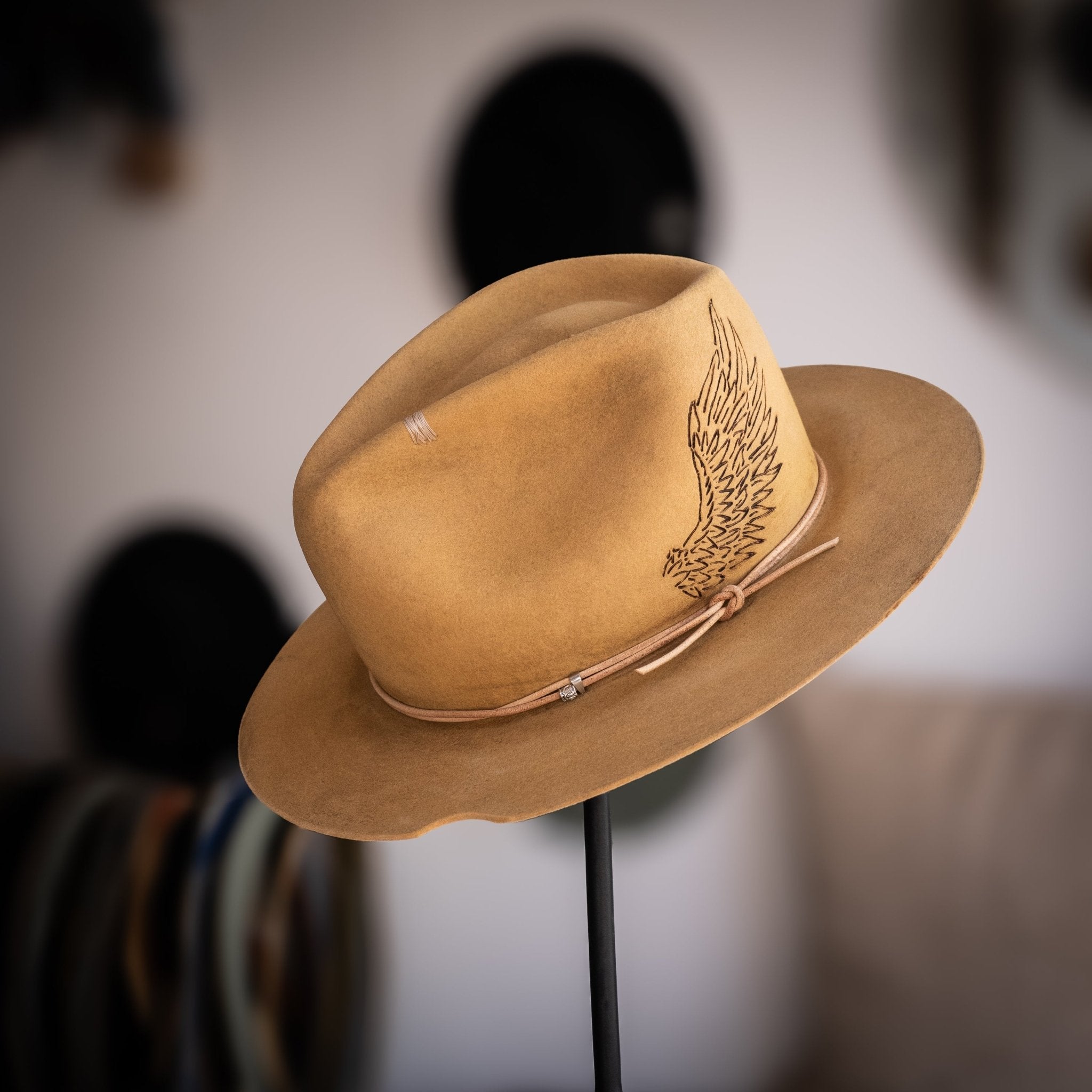 Montauk - Hats - Ludovic Baussan