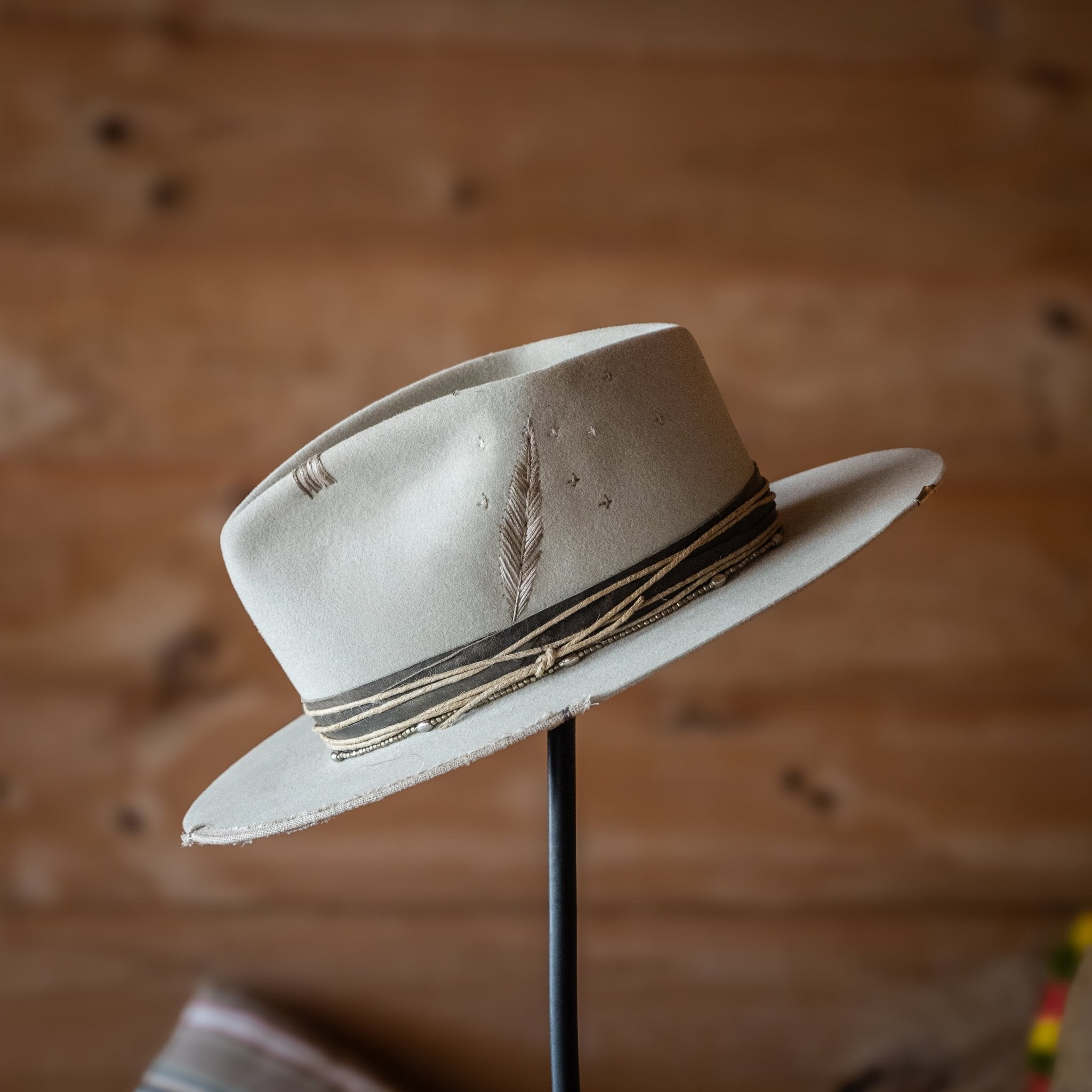 Parioli - Hats - Ludovic Baussan