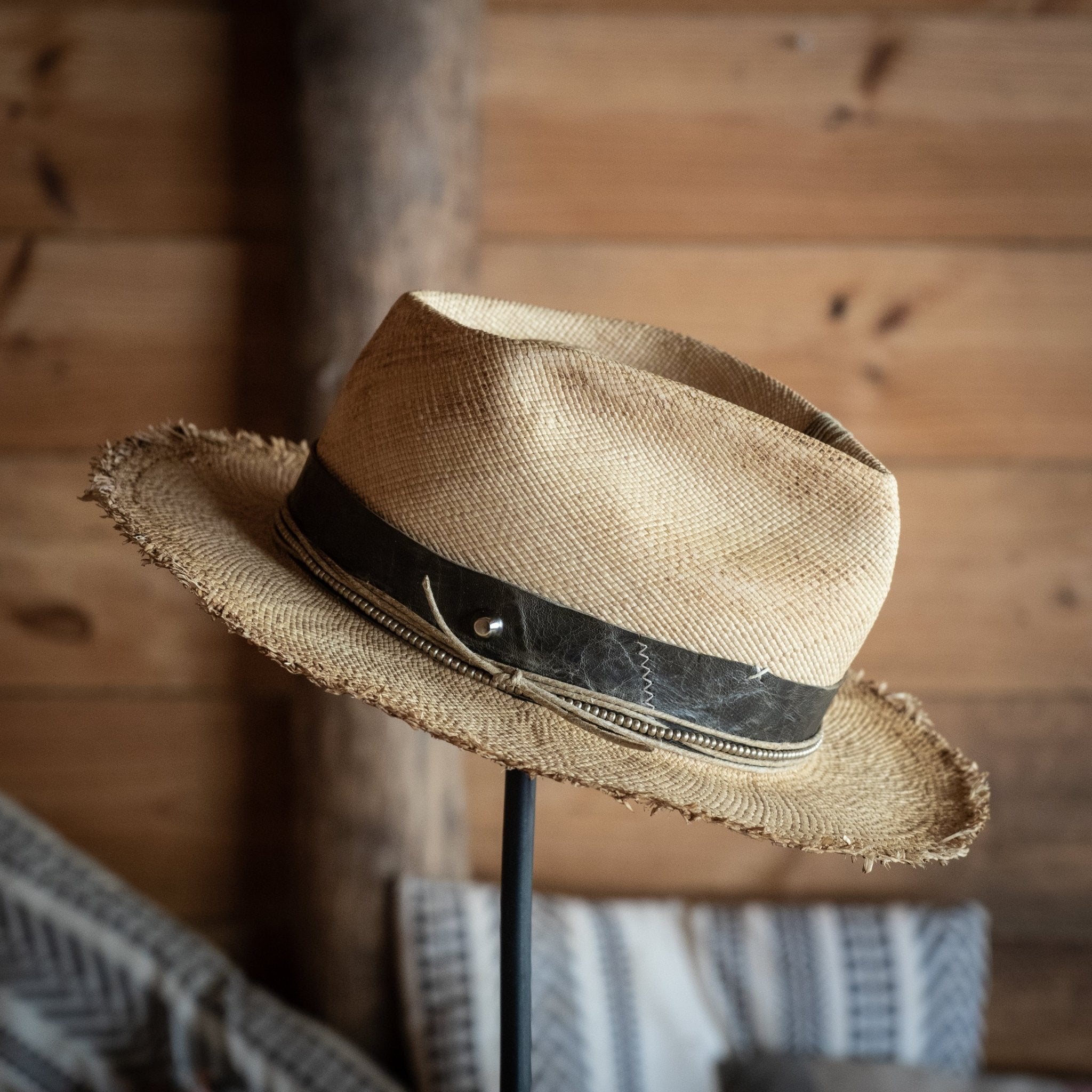 Rockaway - Hats - Ludovic Baussan