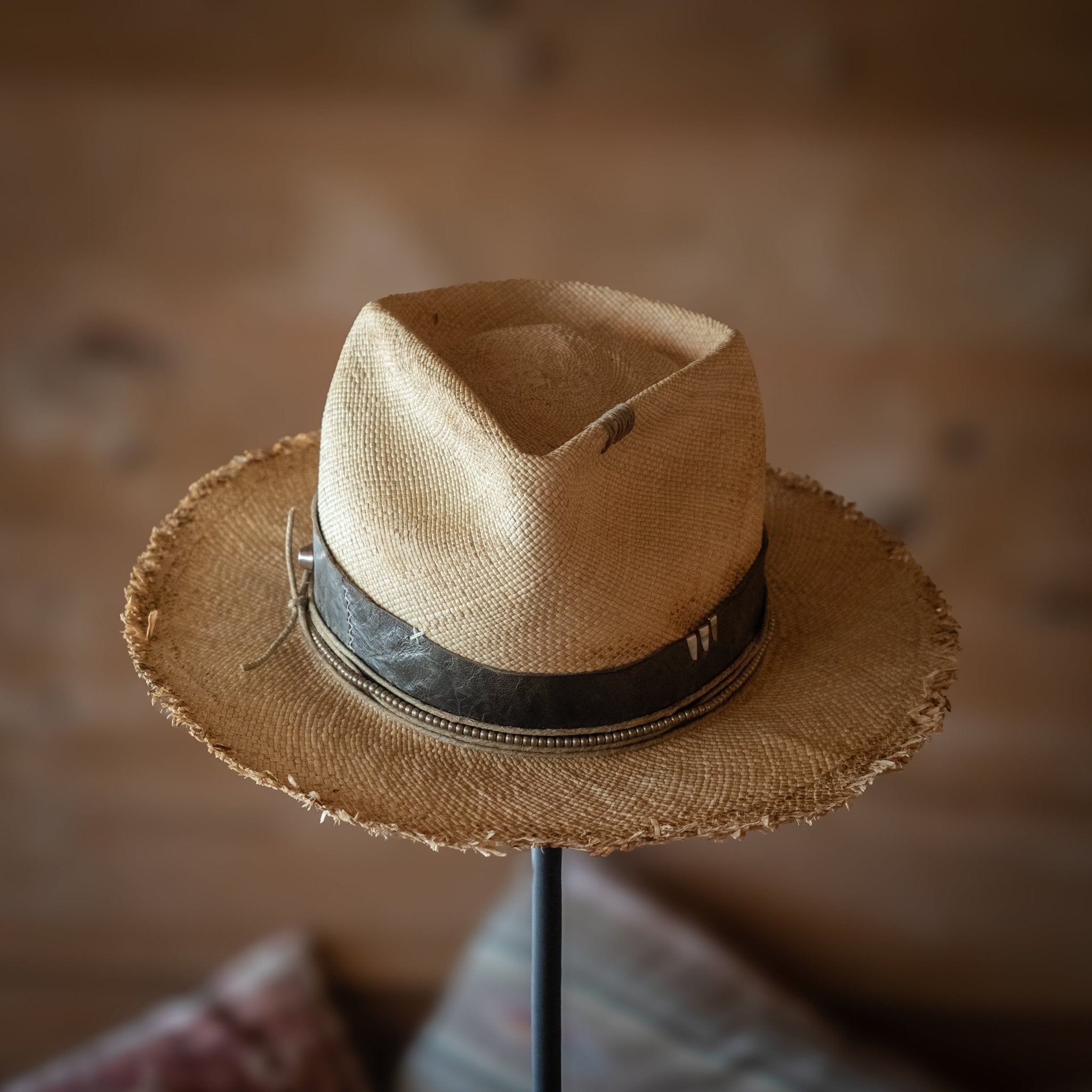 Rockaway - Hats - Ludovic Baussan