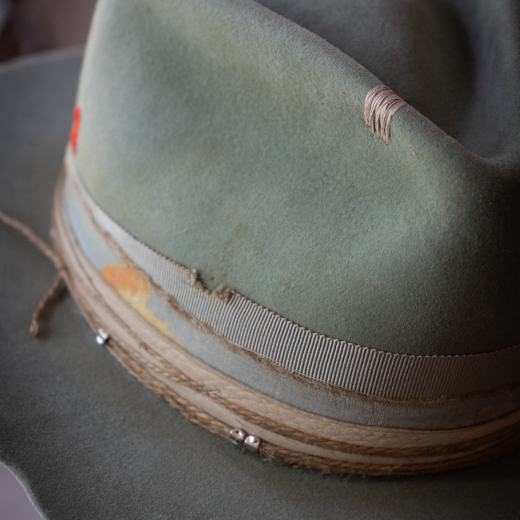 Vikos - Hats - Ludovic Baussan