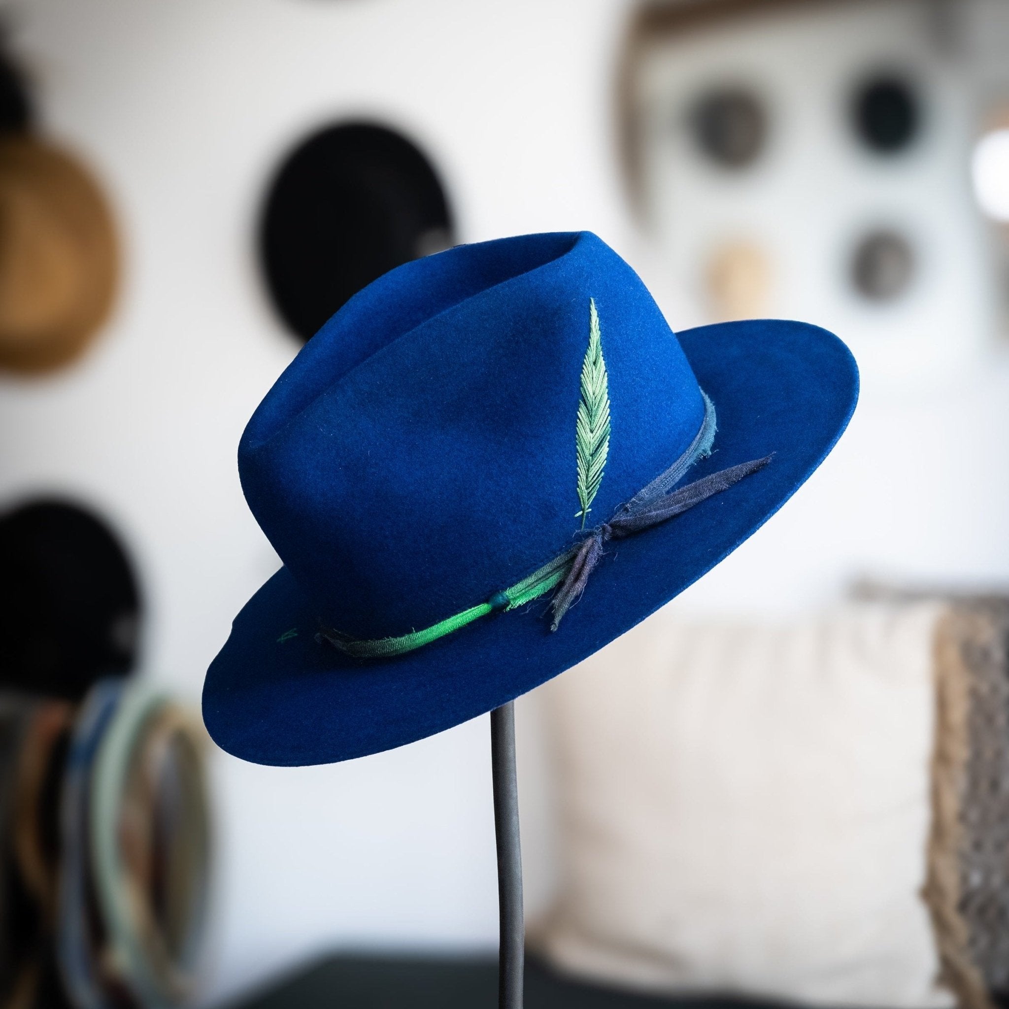 Watamu - Hats - Ludovic Baussan