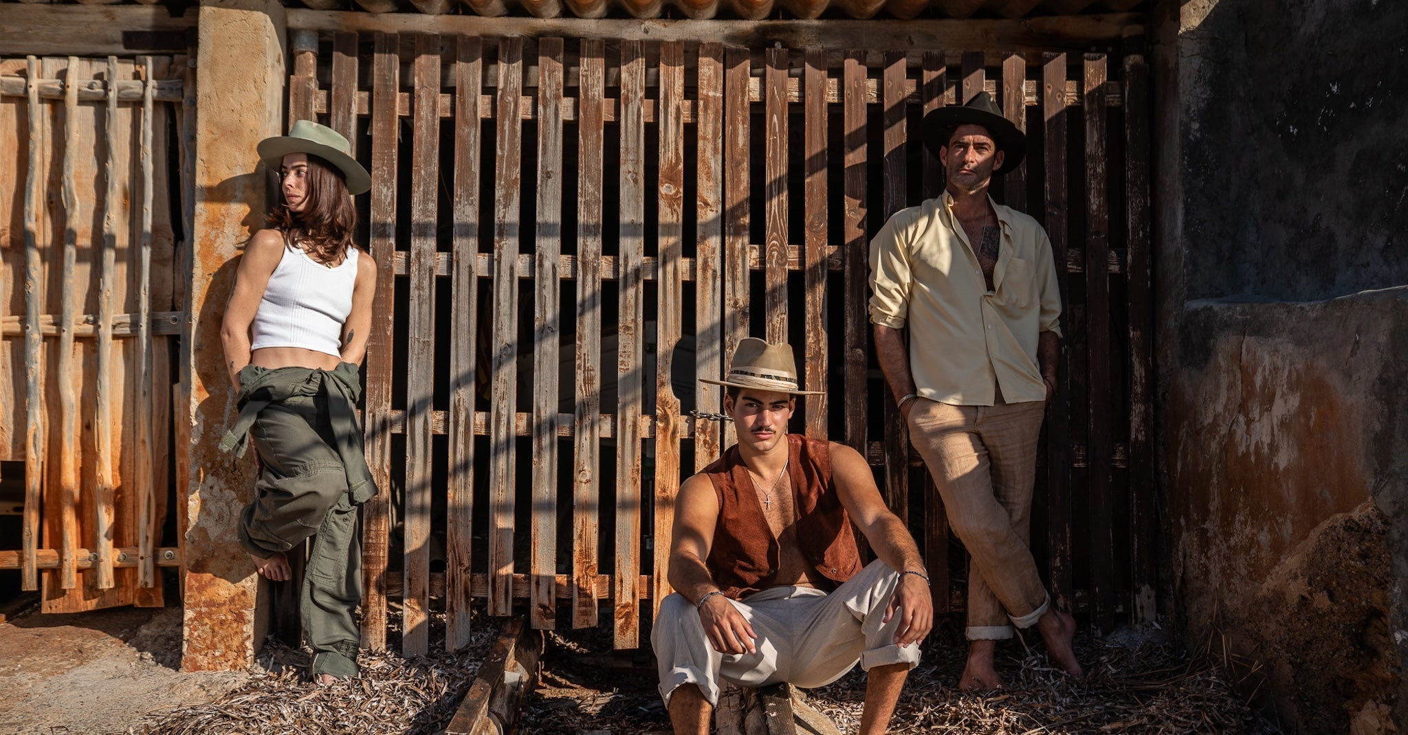 Eros Whisper - Ludovic Baussan