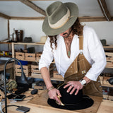 Custom Hat Experience Gift Card - Hats - Ludovic Baussan