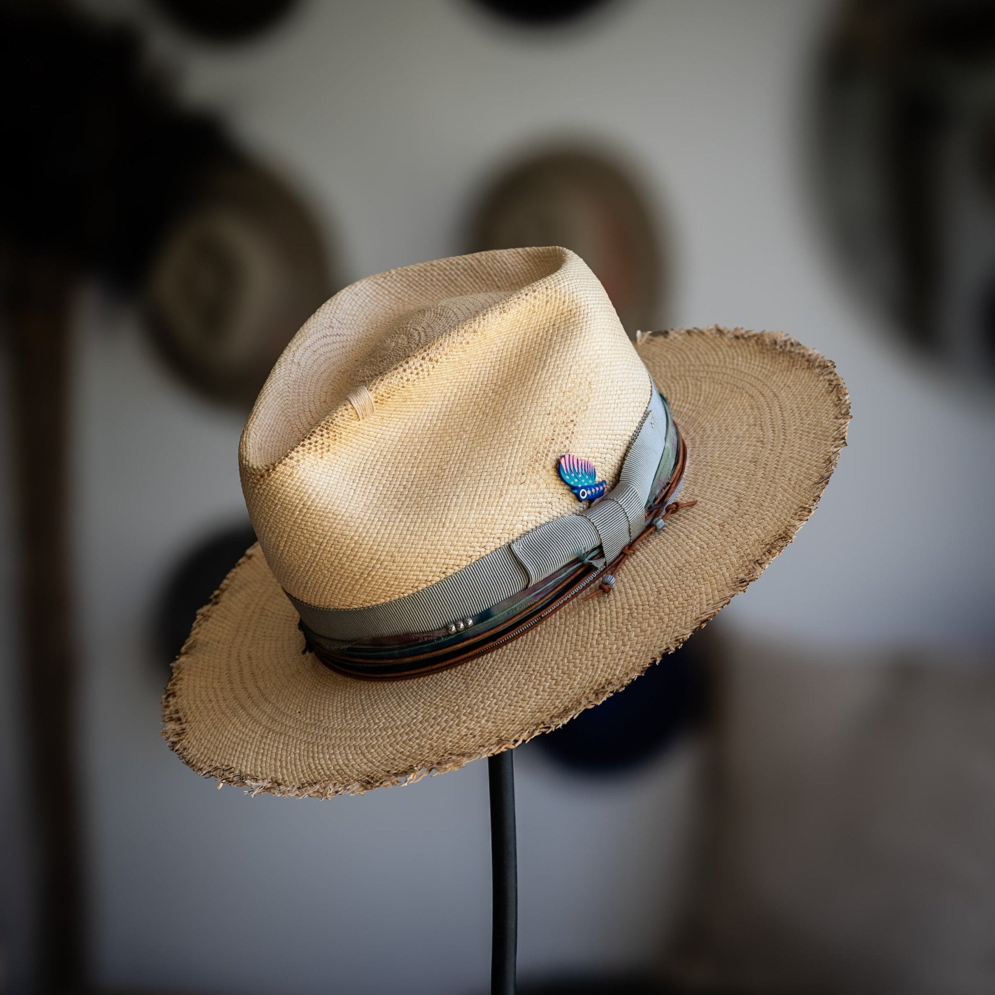 Despacito - Hats - Ludovic Baussan