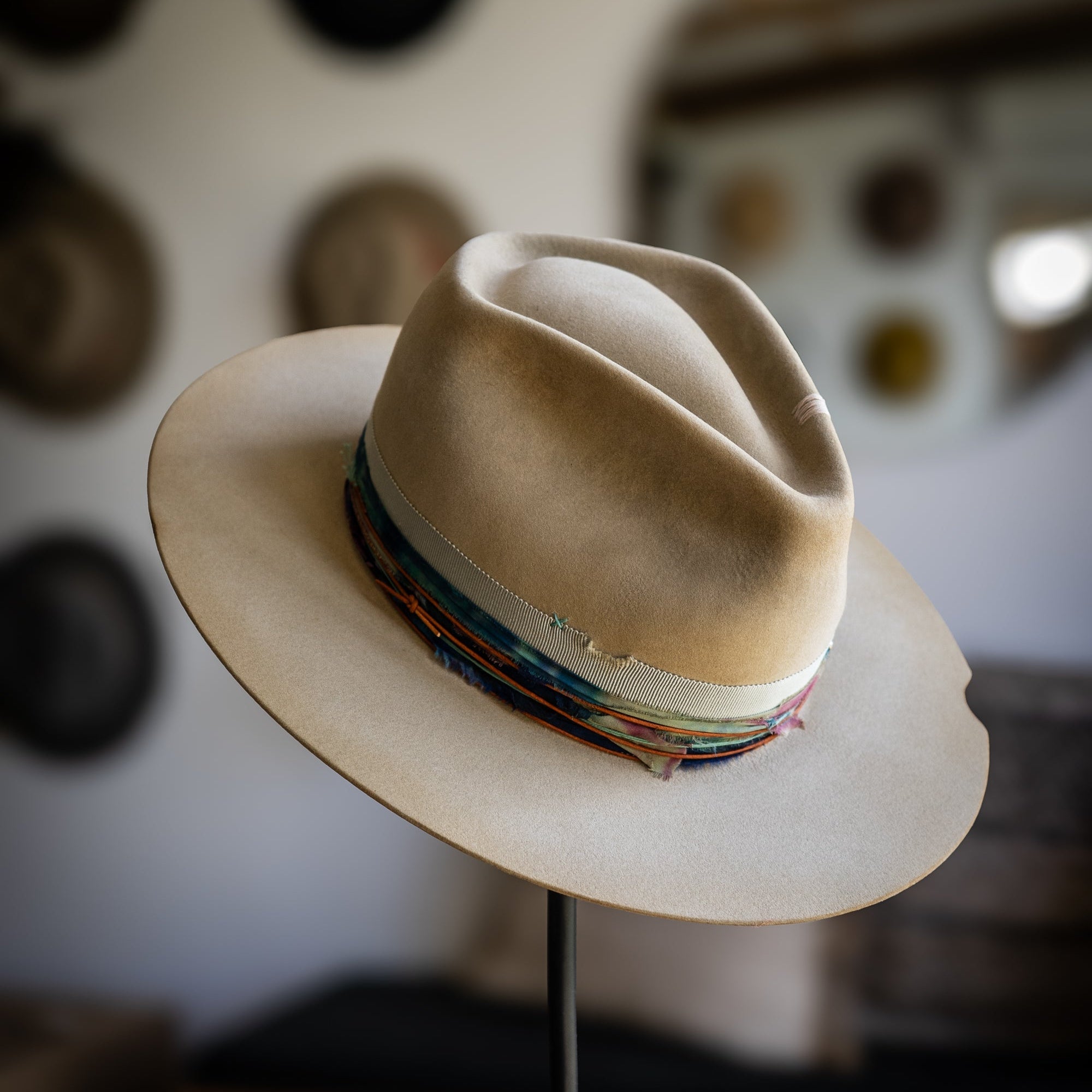 Disfruta - Hats - Ludovic Baussan
