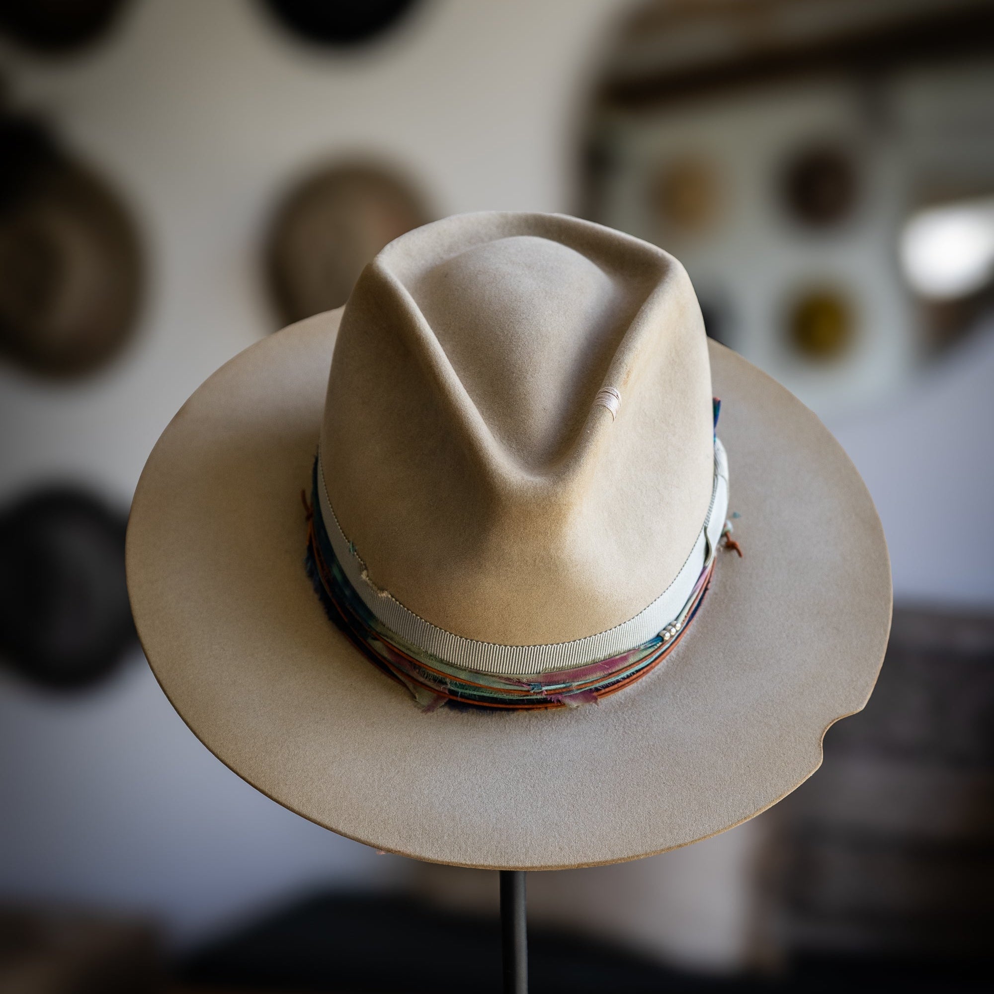 Disfruta - Hats - Ludovic Baussan