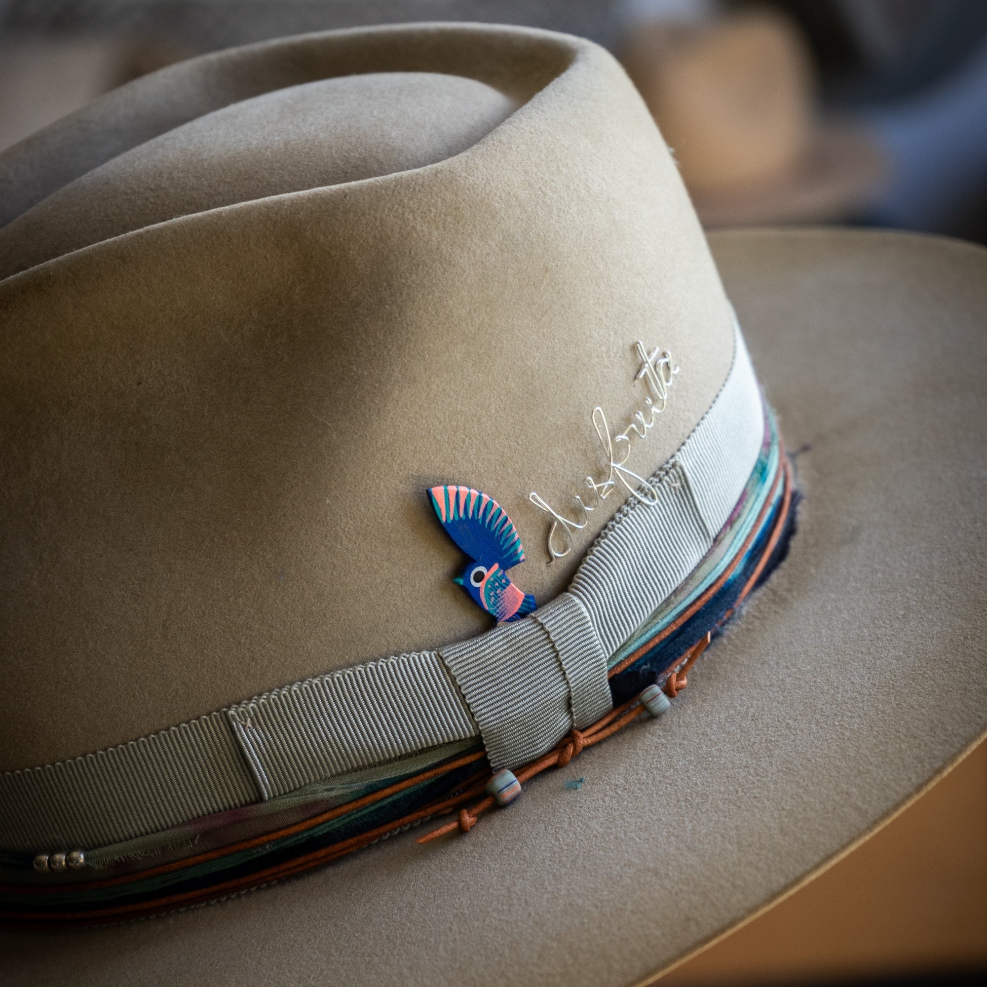 Disfruta - Hats - Ludovic Baussan