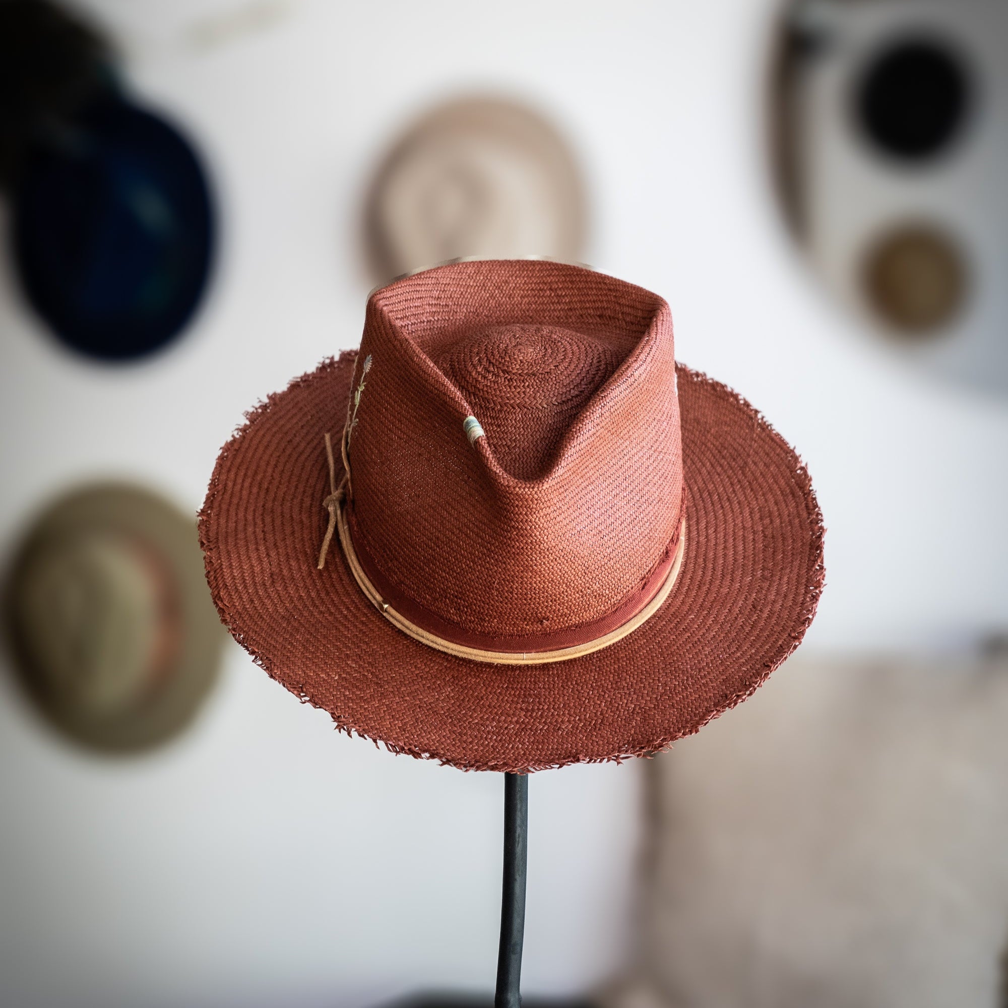 Itacare - Hats - Ludovic Baussan
