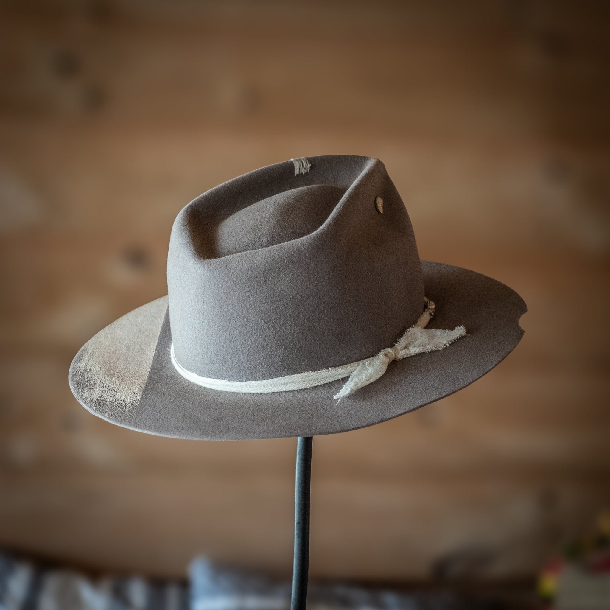 King of Clouds - Hats - Ludovic Baussan