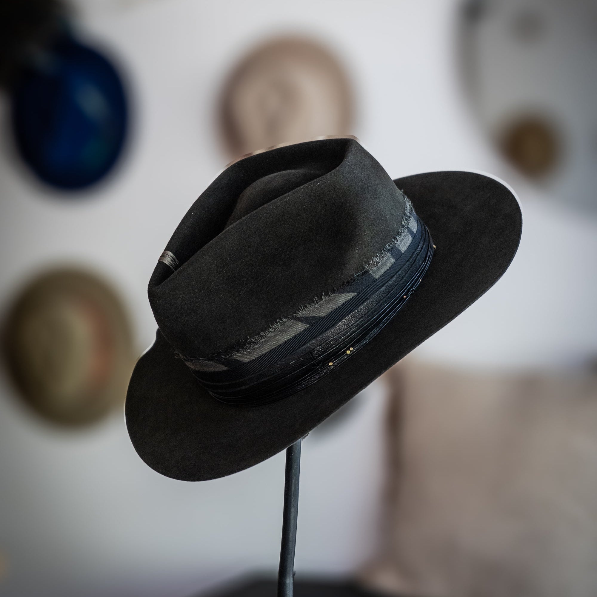 Koya - Hats - Ludovic Baussan