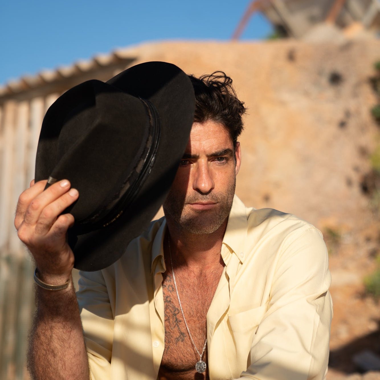 Koya - Hats - Ludovic Baussan