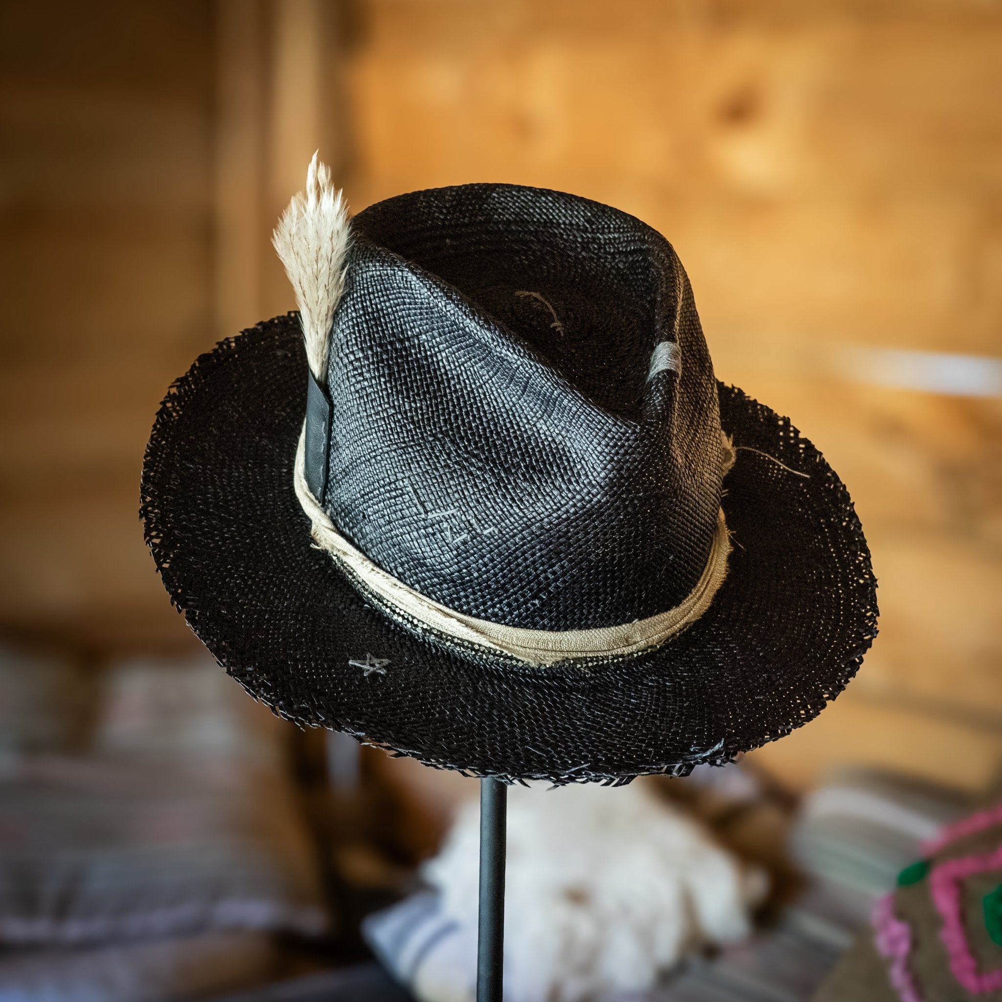 Lamu - Hats - Ludovic Baussan