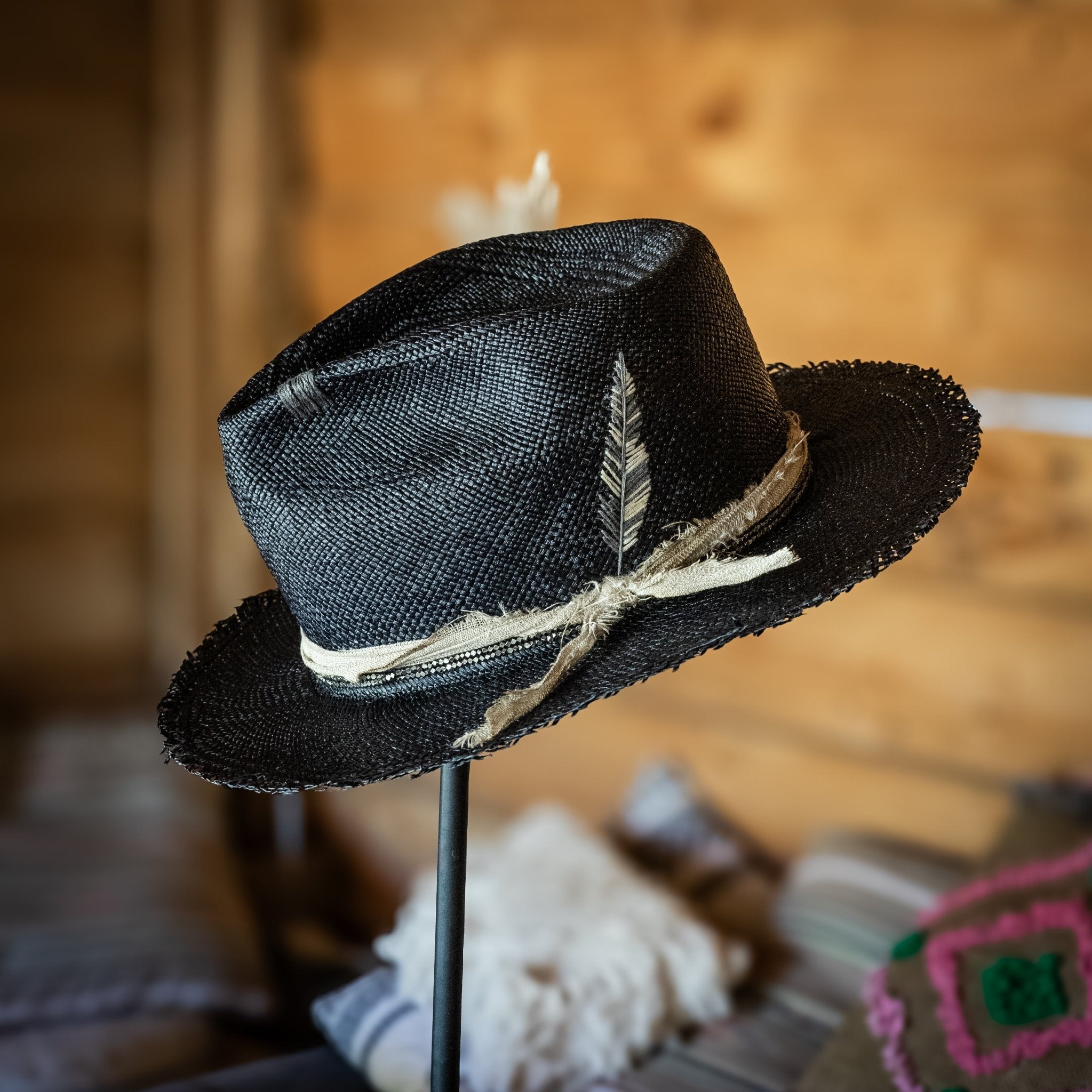 Lamu - Hats - Ludovic Baussan