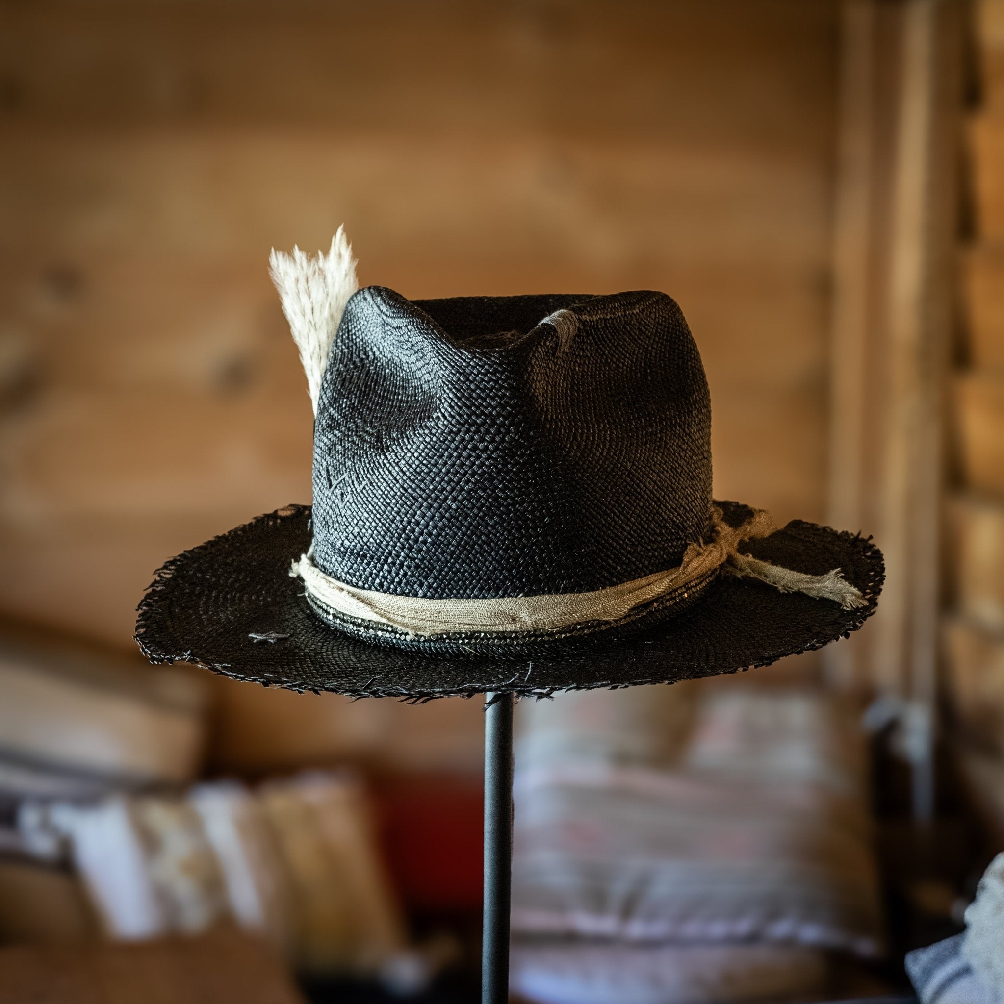 Lamu - Hats - Ludovic Baussan