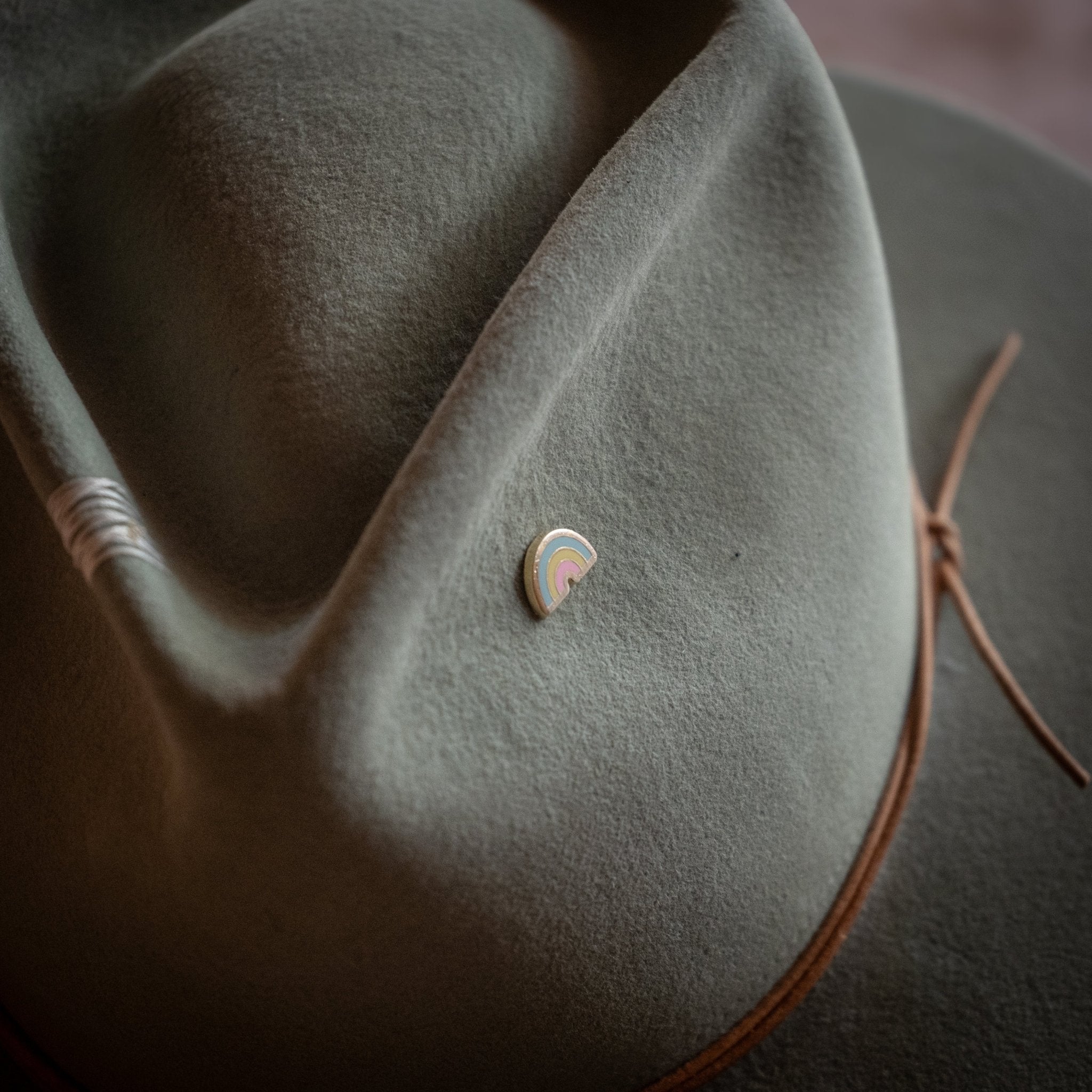 Pacific - Hats - Ludovic Baussan