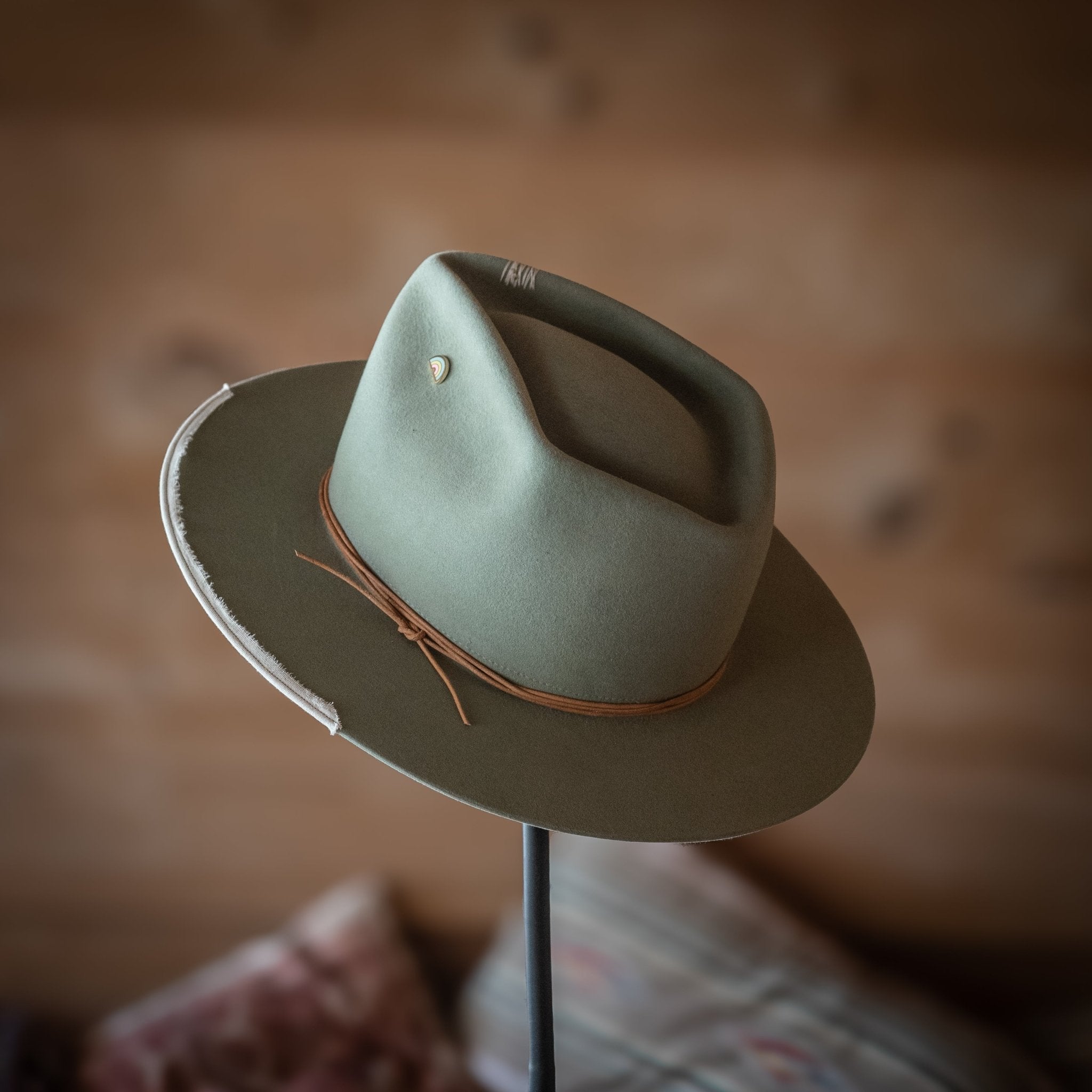 Pacific - Hats - Ludovic Baussan