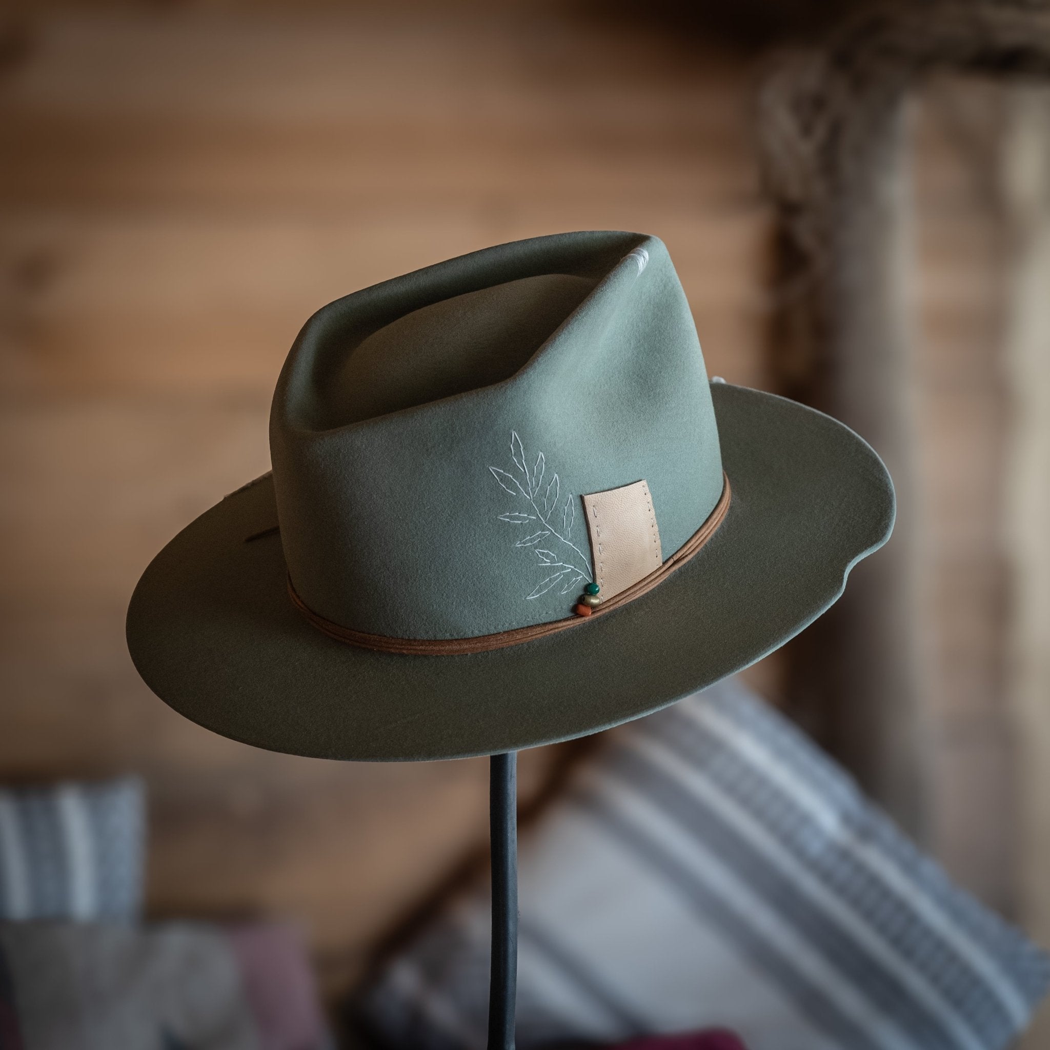 Pacific - Hats - Ludovic Baussan