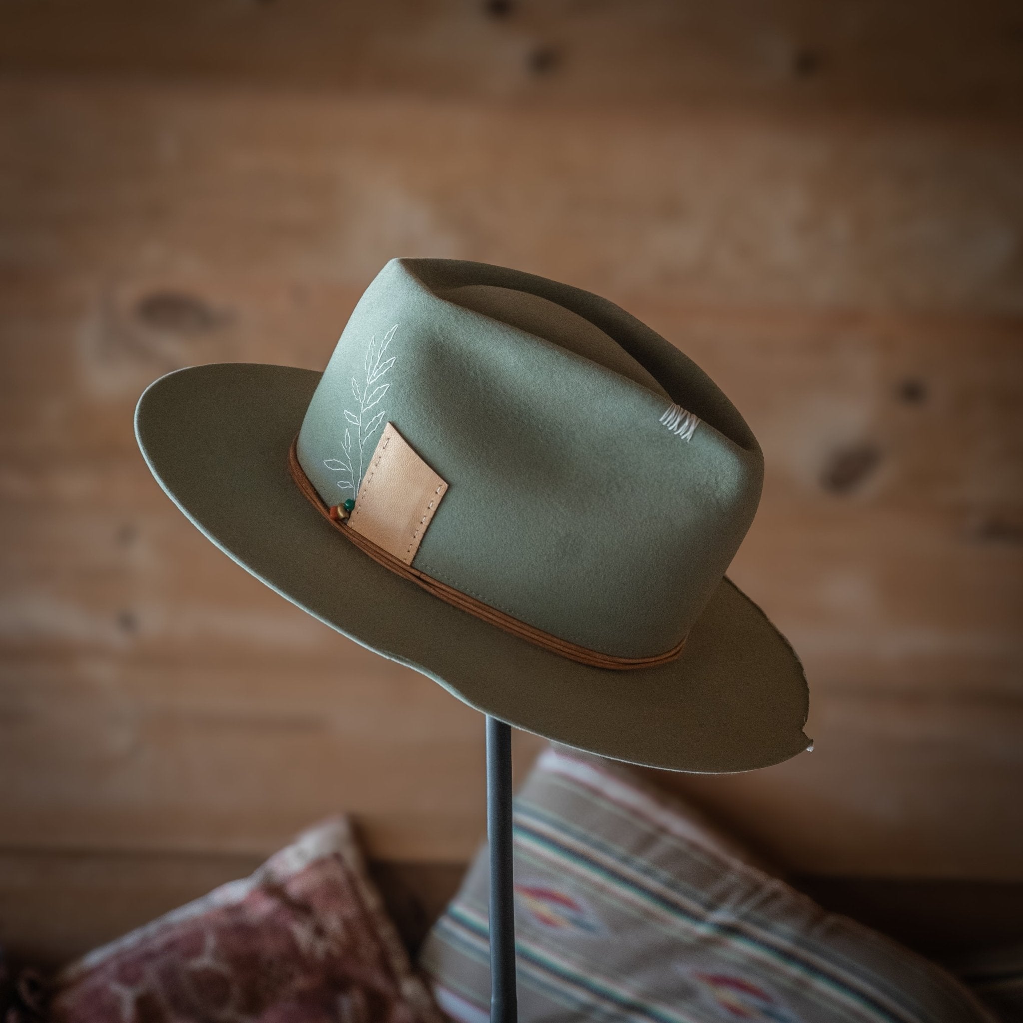 Pacific - Hats - Ludovic Baussan