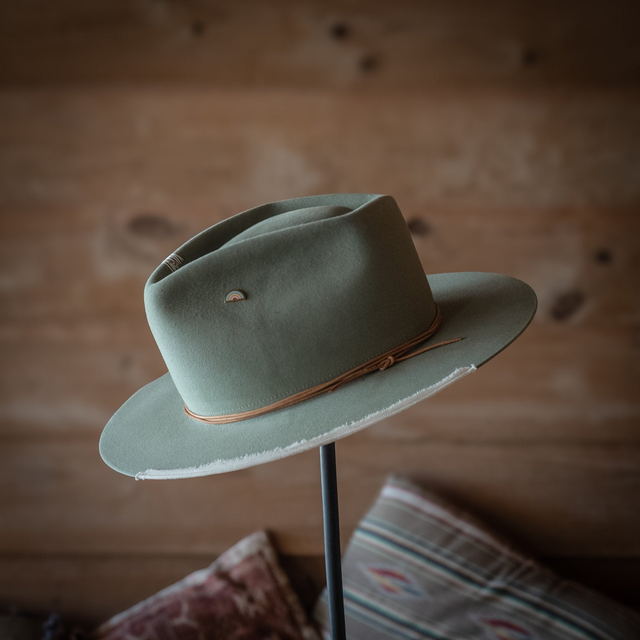 Pacific - Hats - Ludovic Baussan