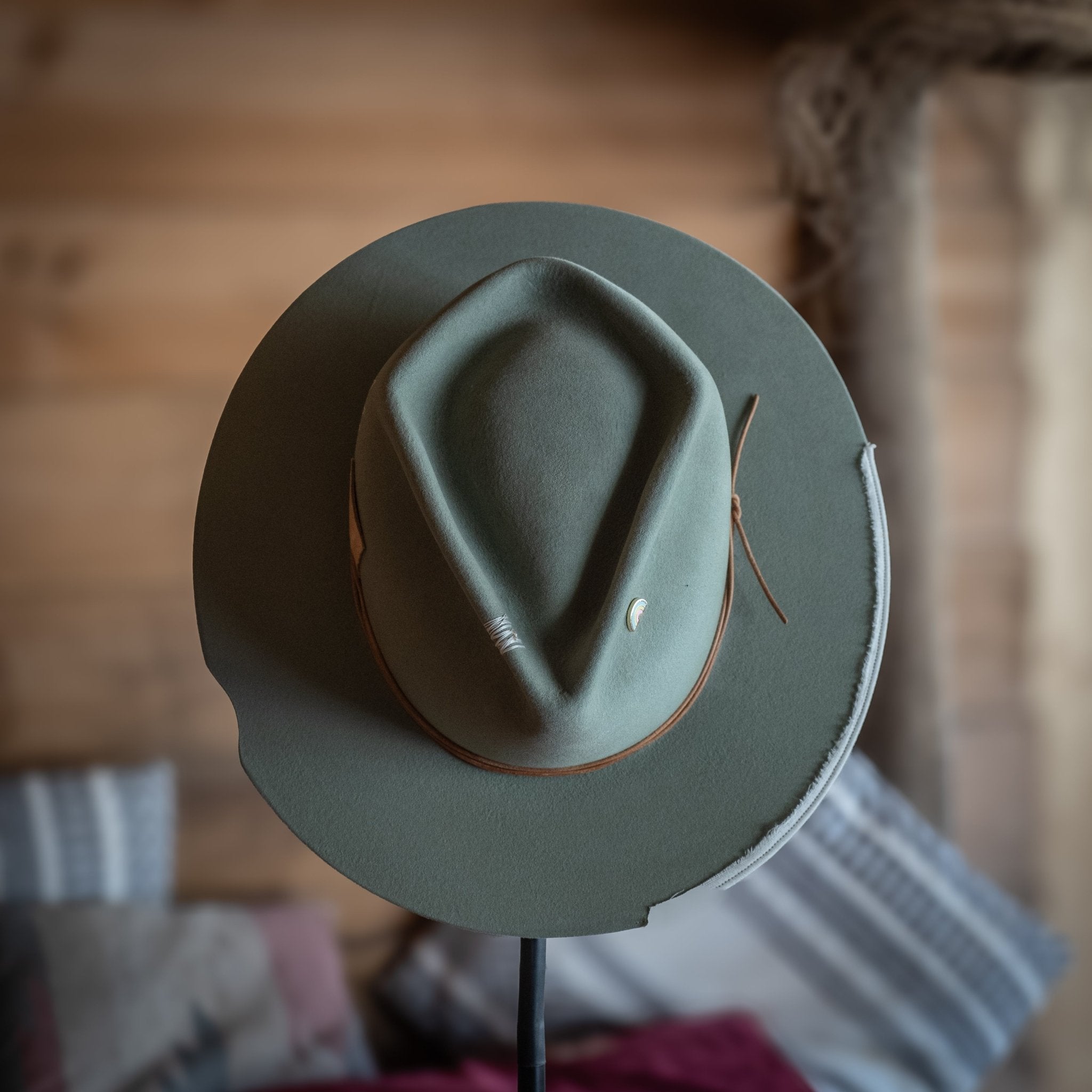 Pacific - Hats - Ludovic Baussan