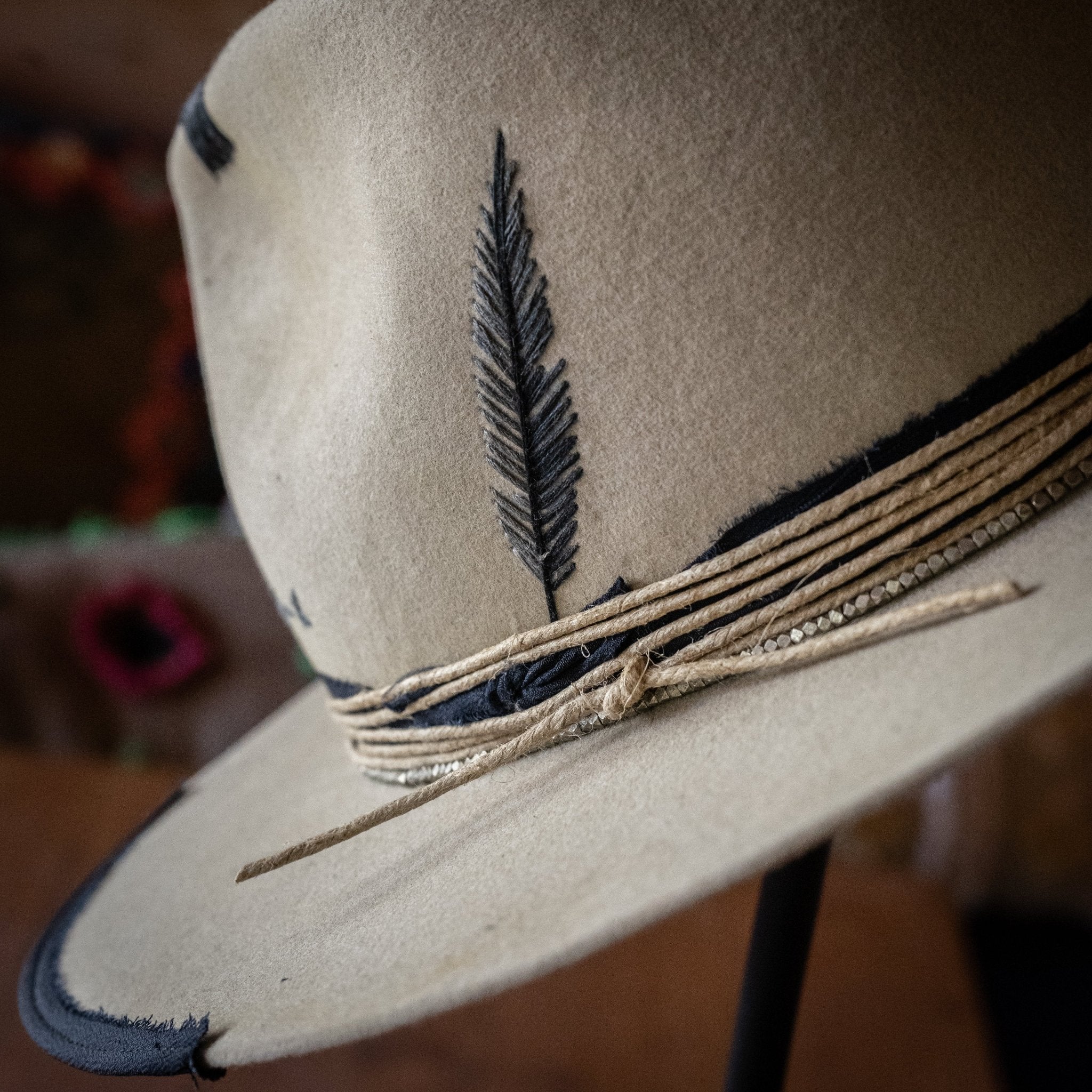Riverside - Hats - Ludovic Baussan