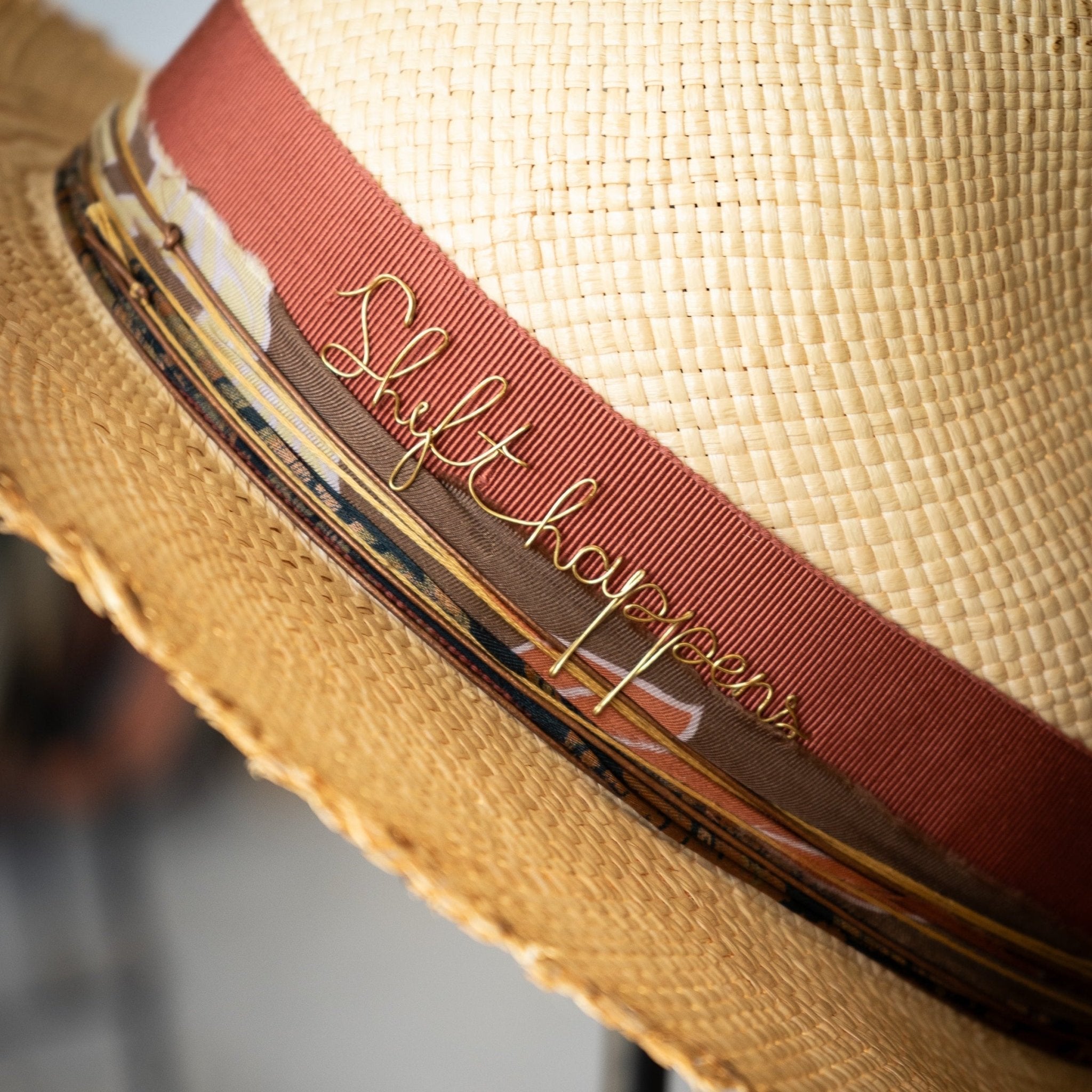 Shift Happens - Hats - Ludovic Baussan