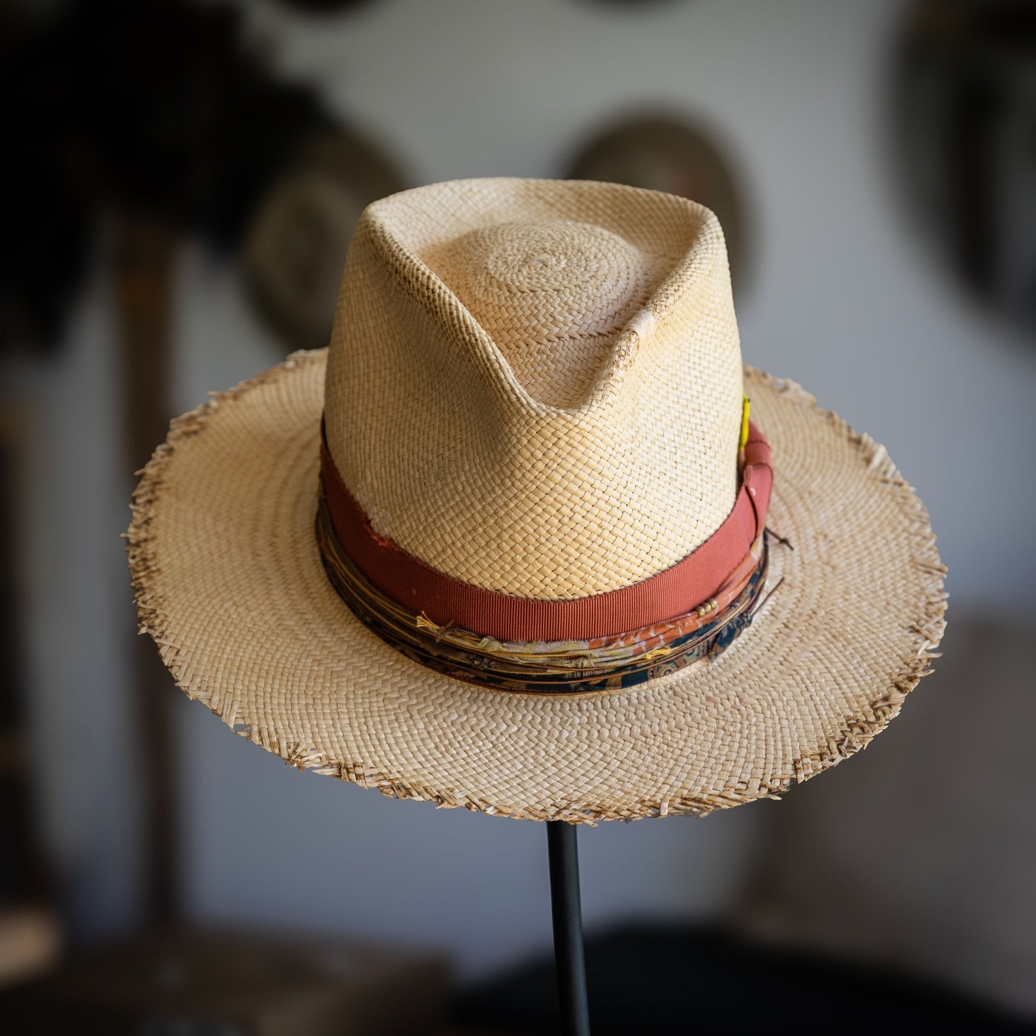 Shift Happens - Hats - Ludovic Baussan