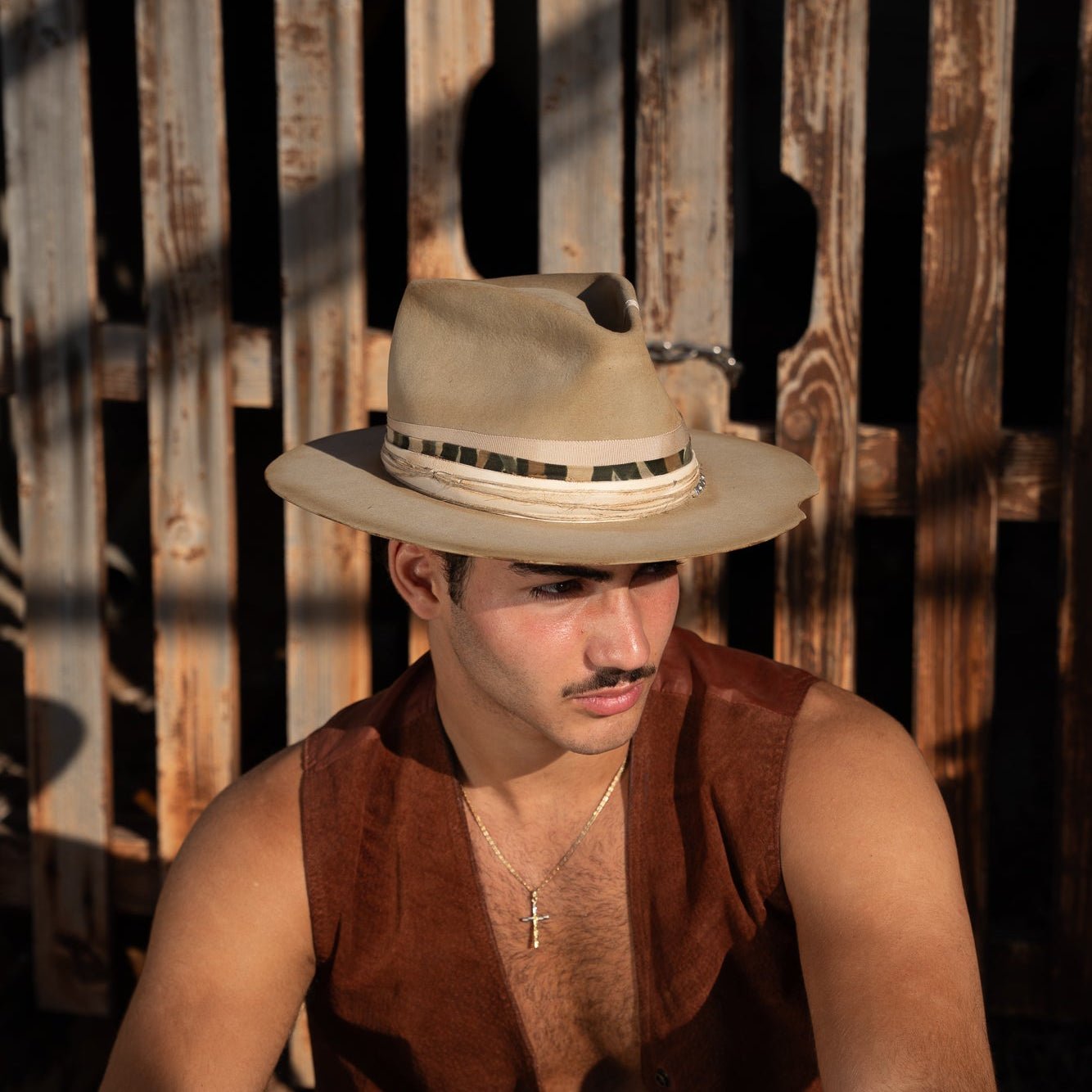 Soglio - Hats - Ludovic Baussan